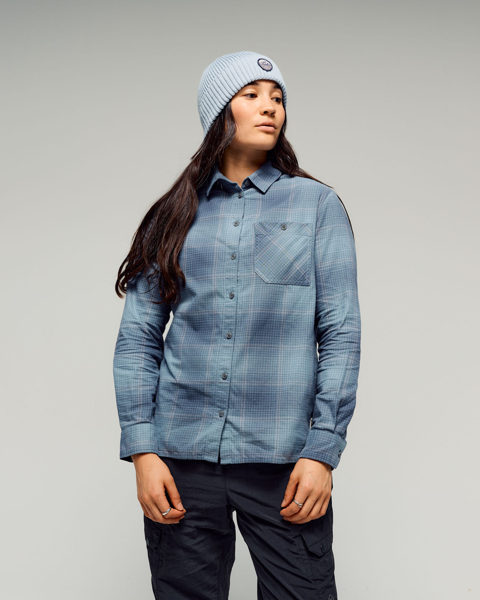 Retreat Fyfe Long Sleeve Shirt