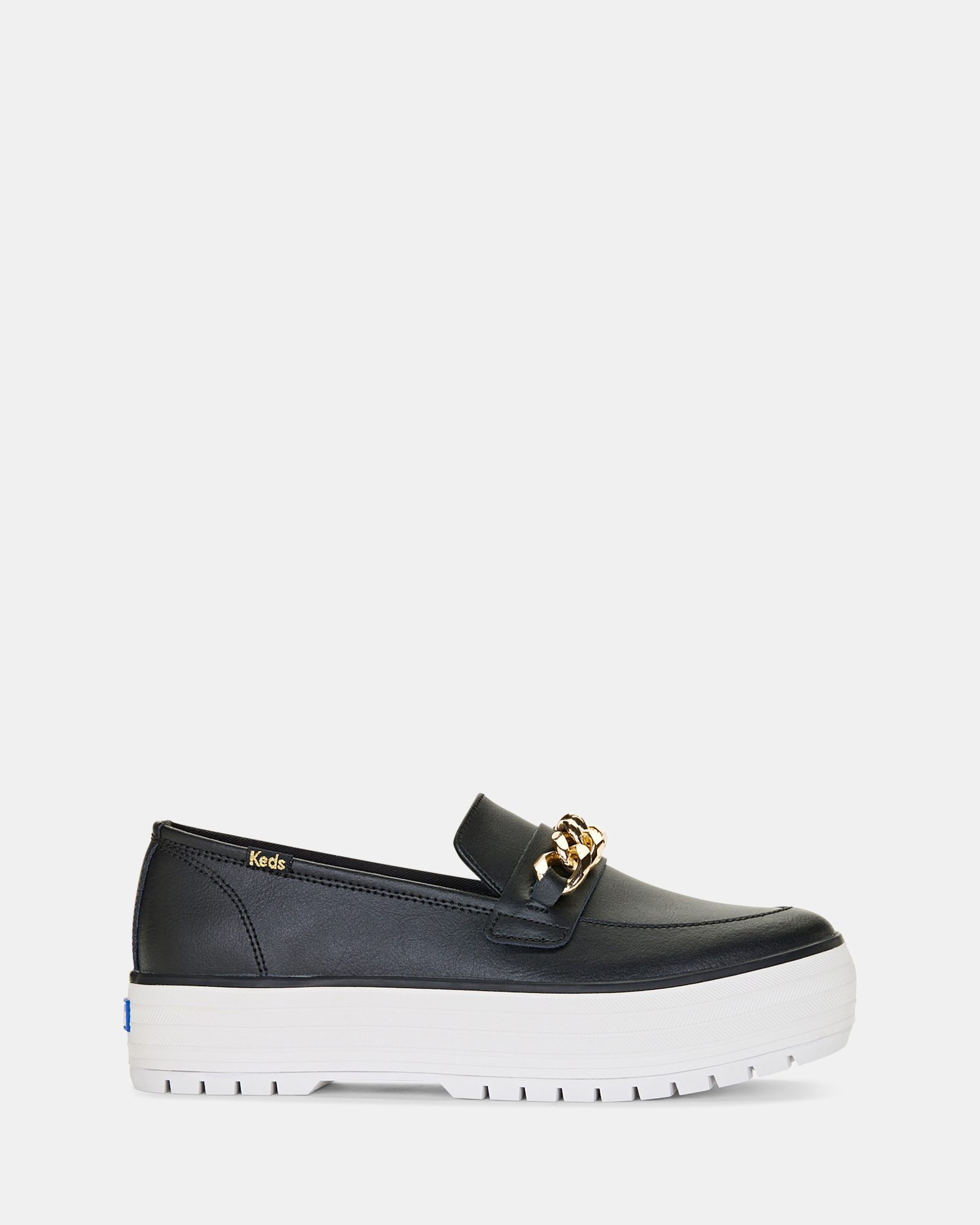 Triple Decker Lug Loafer