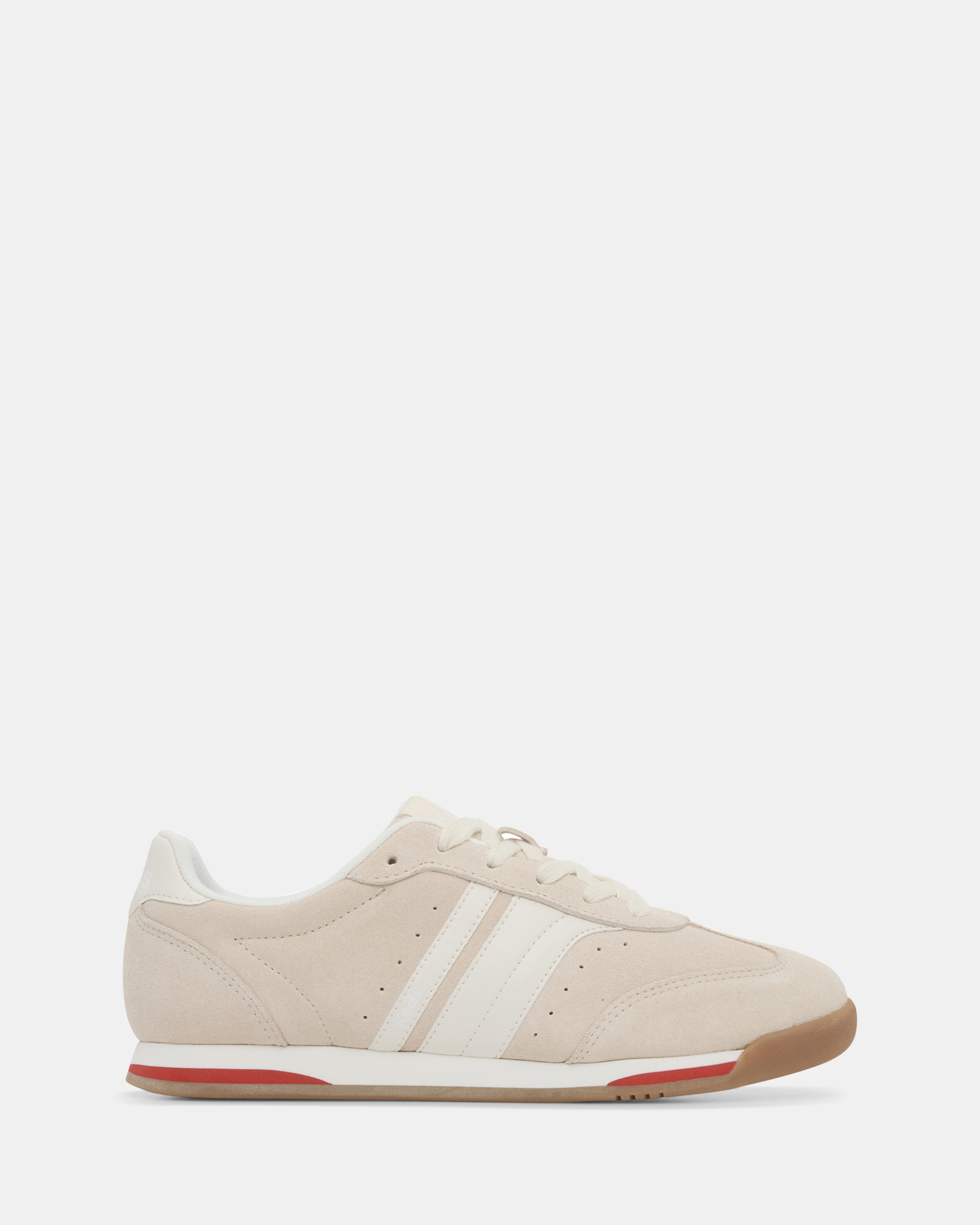 Revival Suede/Leather Parchment/Egret