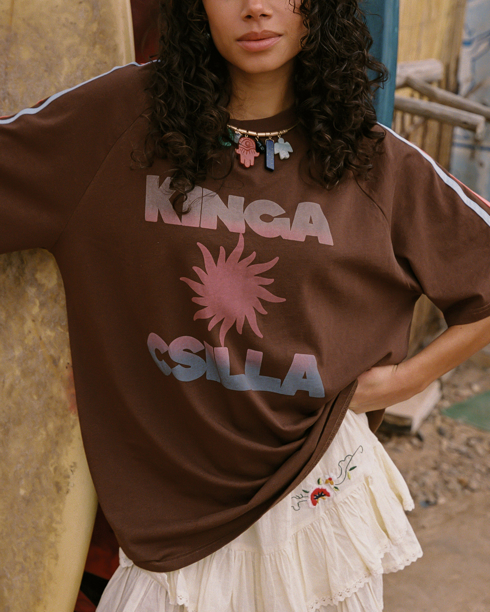 Sunset Tee - ICONIC EXCLUSIVE