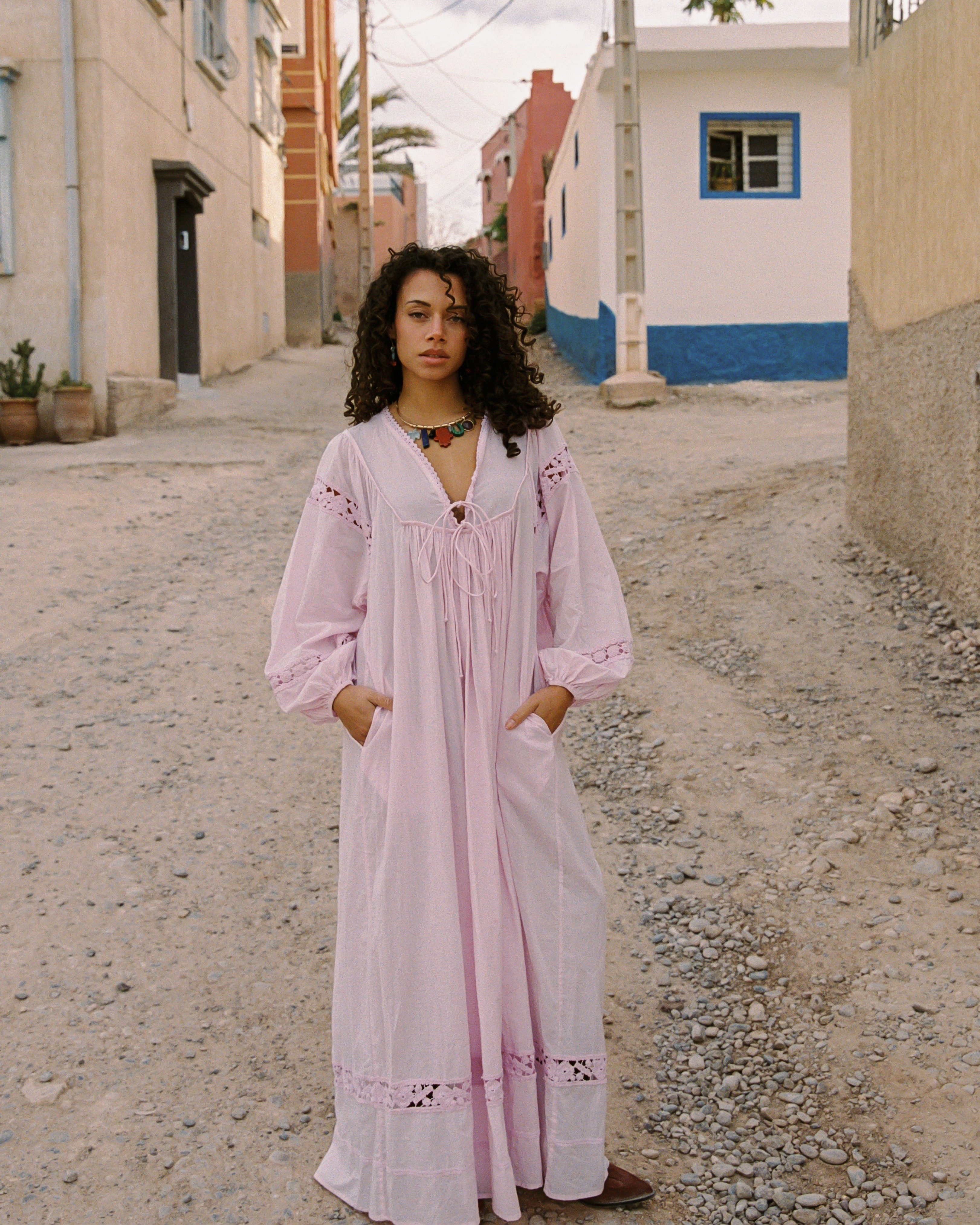 Tessera Marrakech Maxi Dress