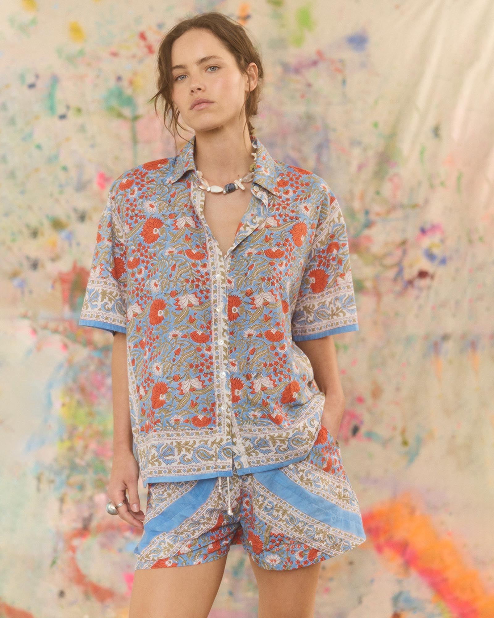 Cortono Lae Shirt