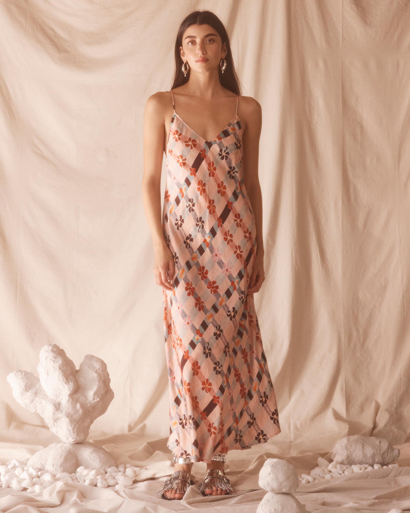 Cuore Sia Slip Dress