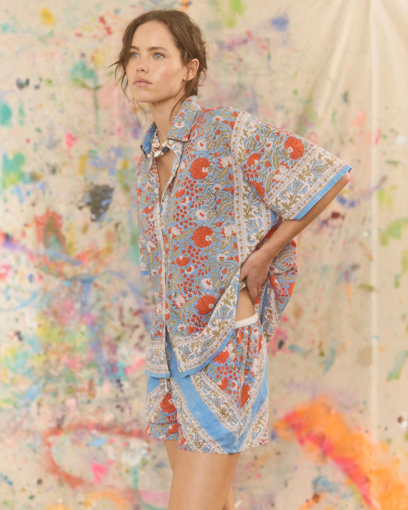 Cortono Bella Shorts