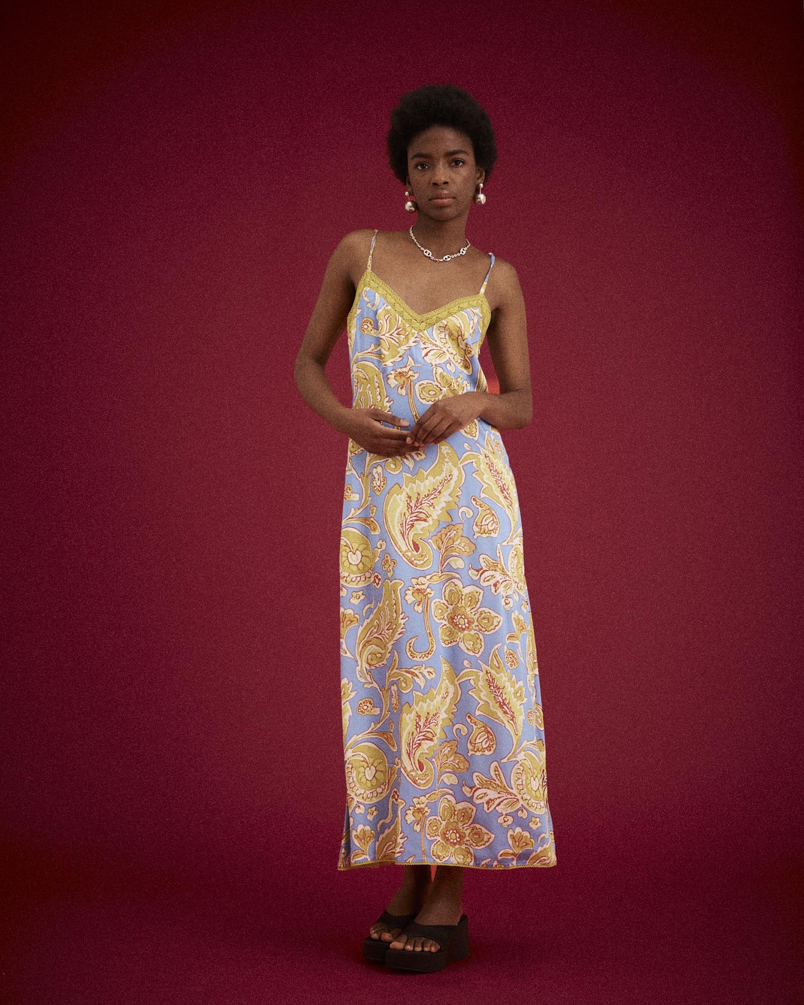 Miller Malter Dress