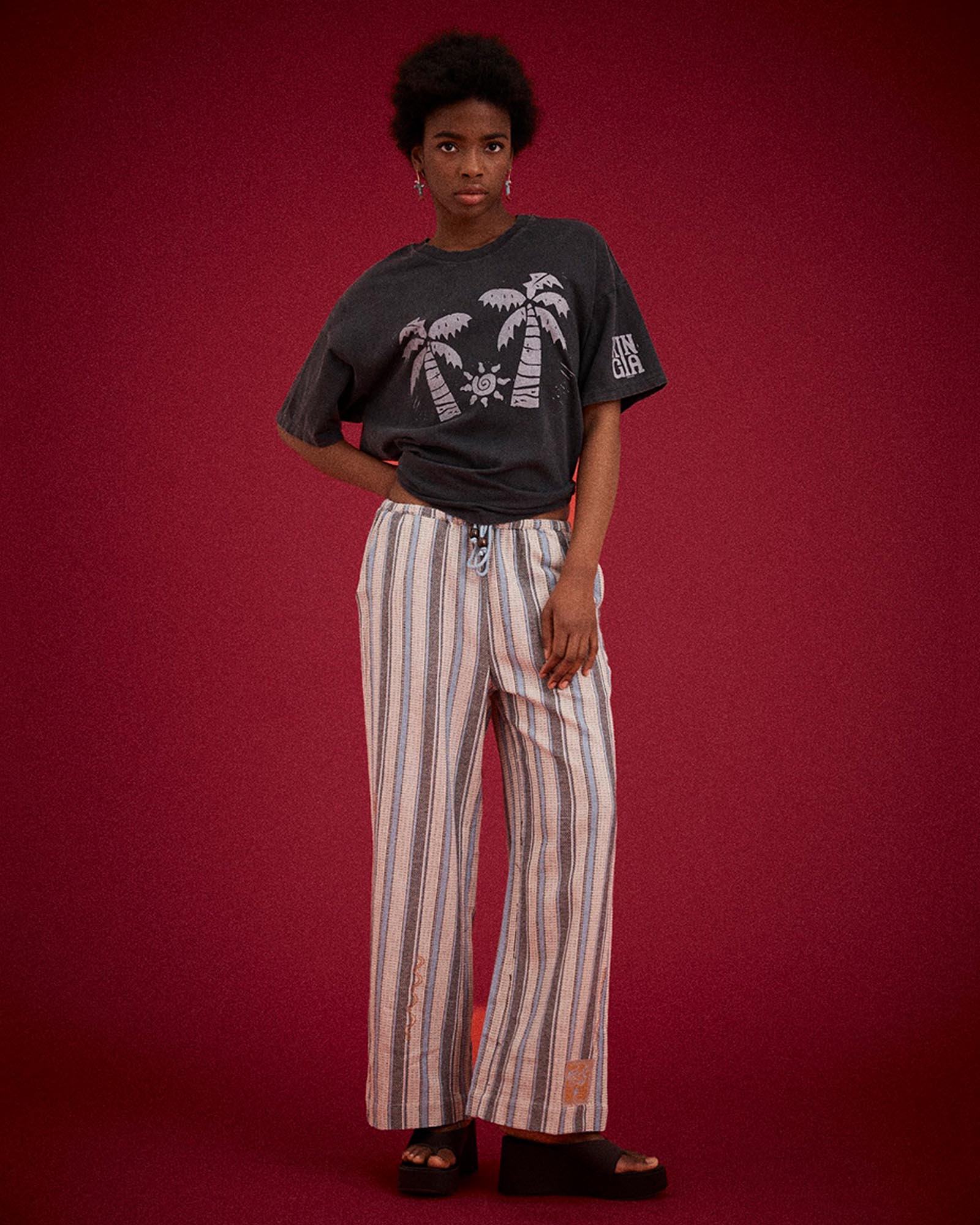 Hanna Shyla Pants
