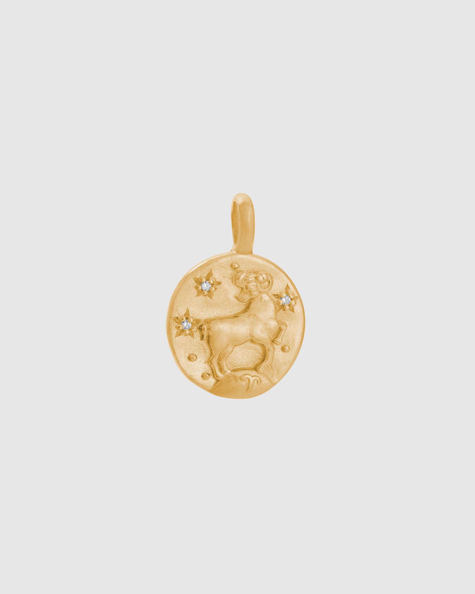 Aries Petite Zodiac