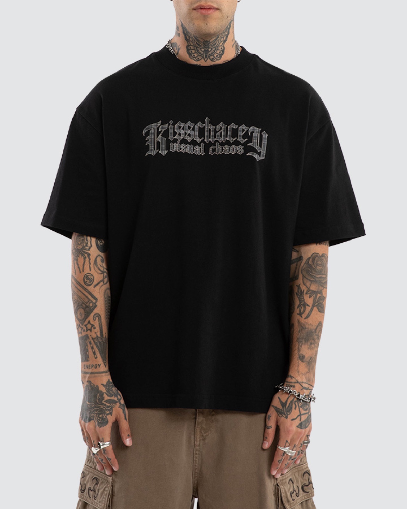 Scripture Street Tee