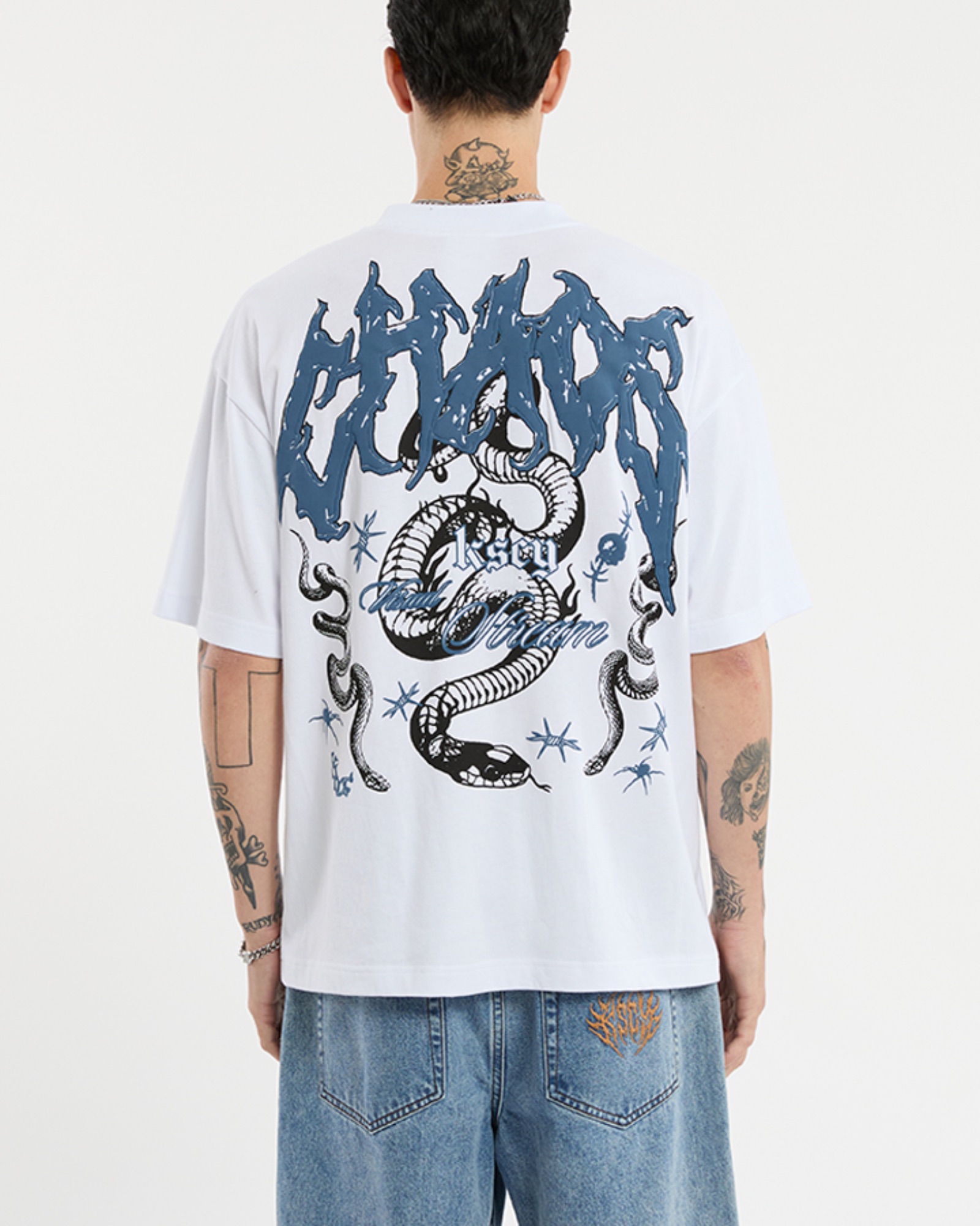 Creep Street Tee