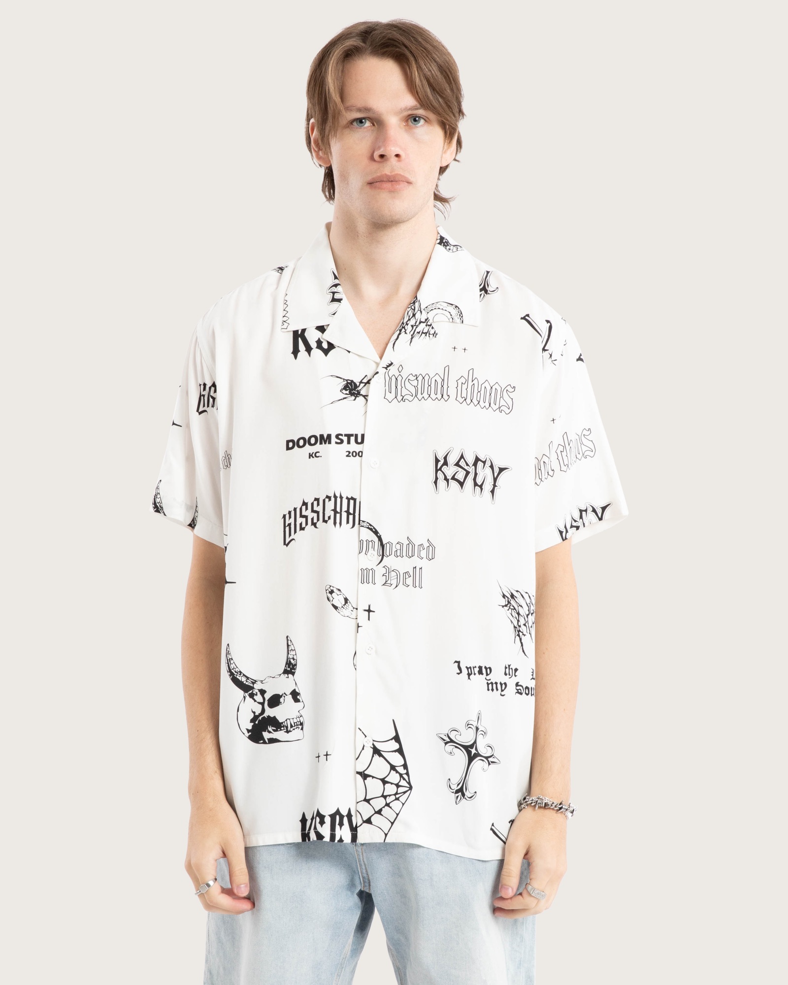 Coffin Relaxed SS Shirt