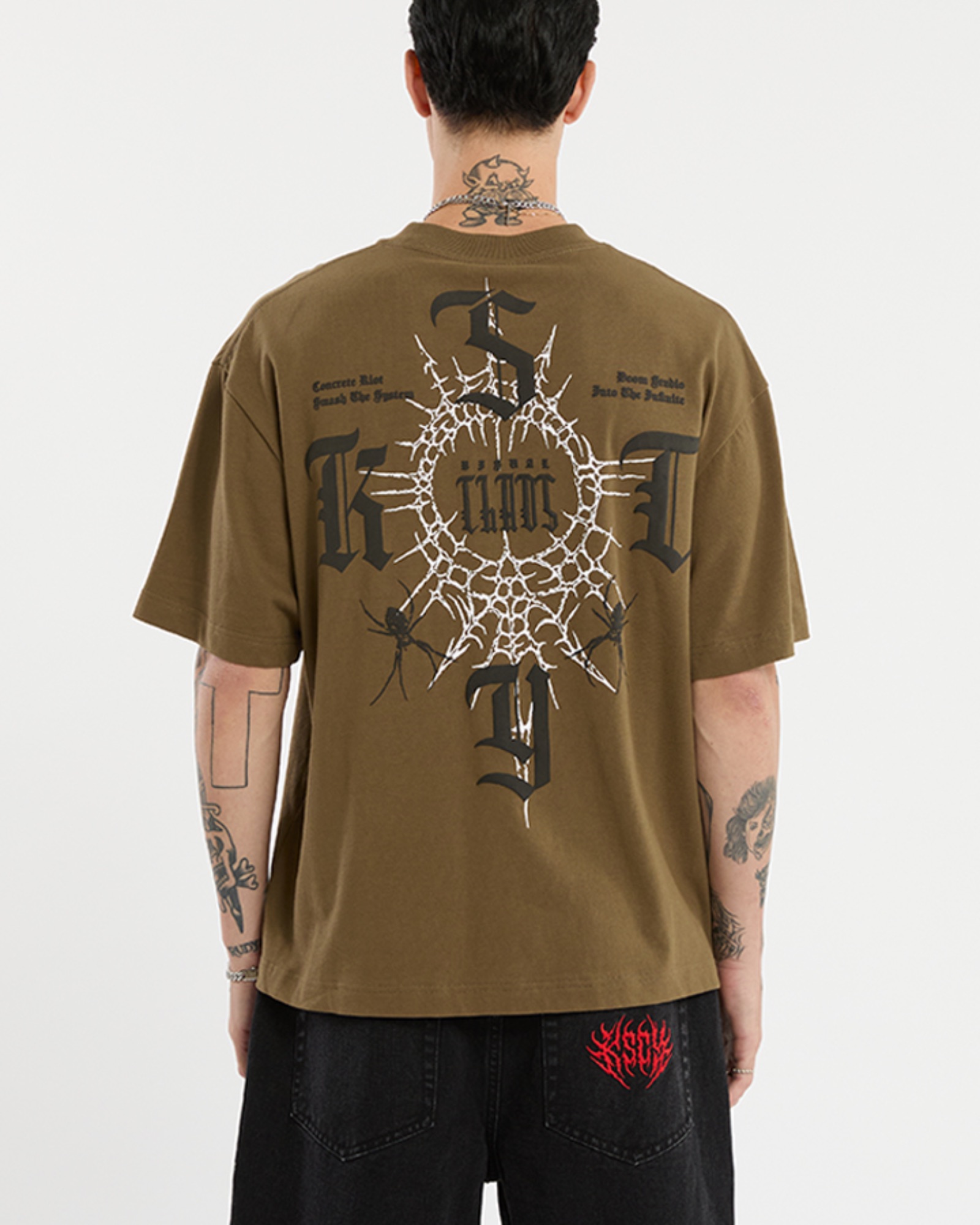 Anointed Street Tee