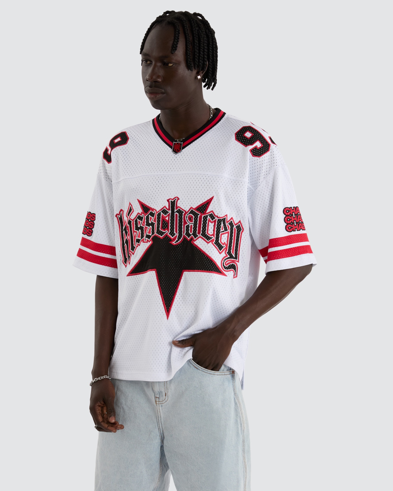 Star Football Jersey