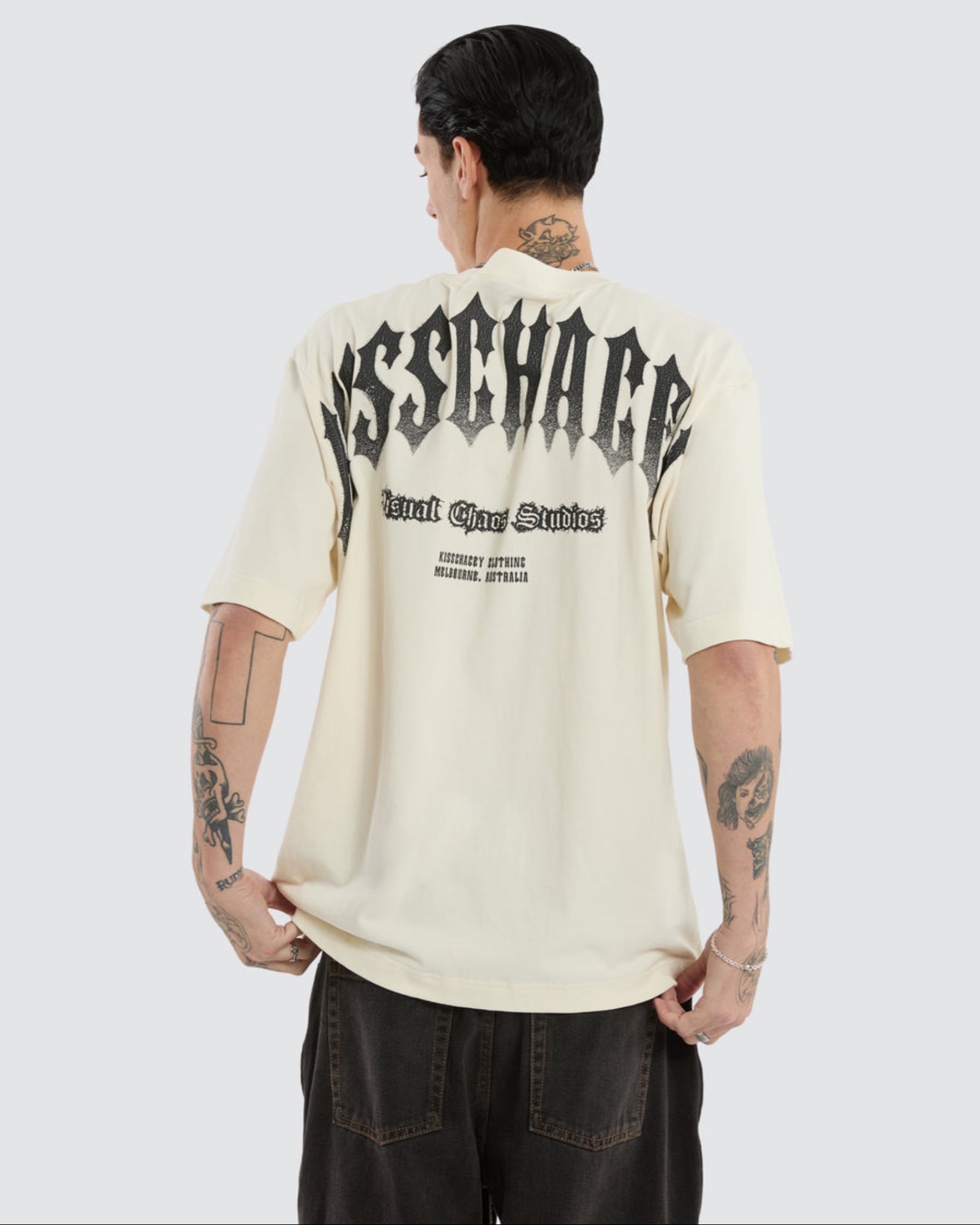 Manor Oversized Tee