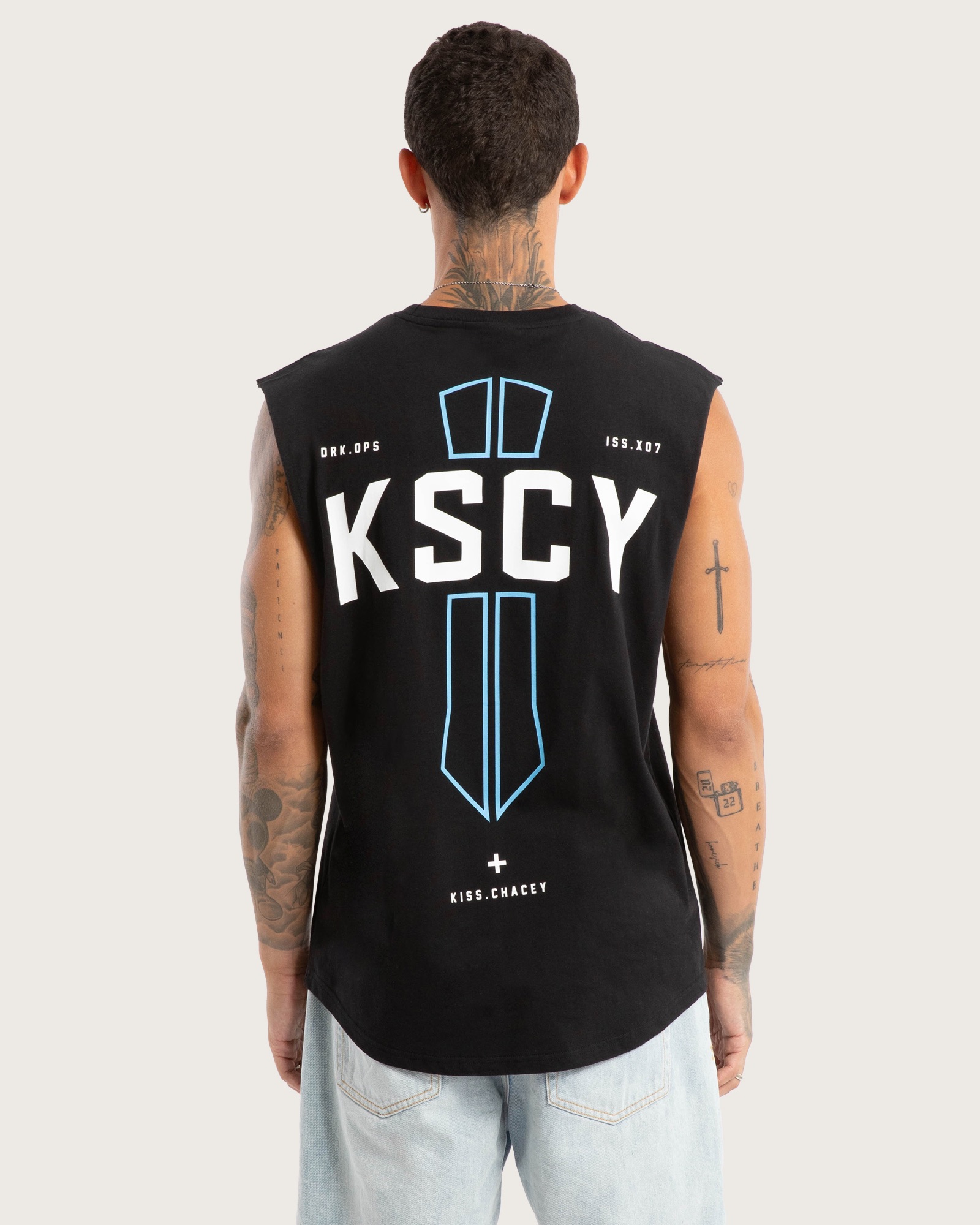 Spray Dual Curved Muscle