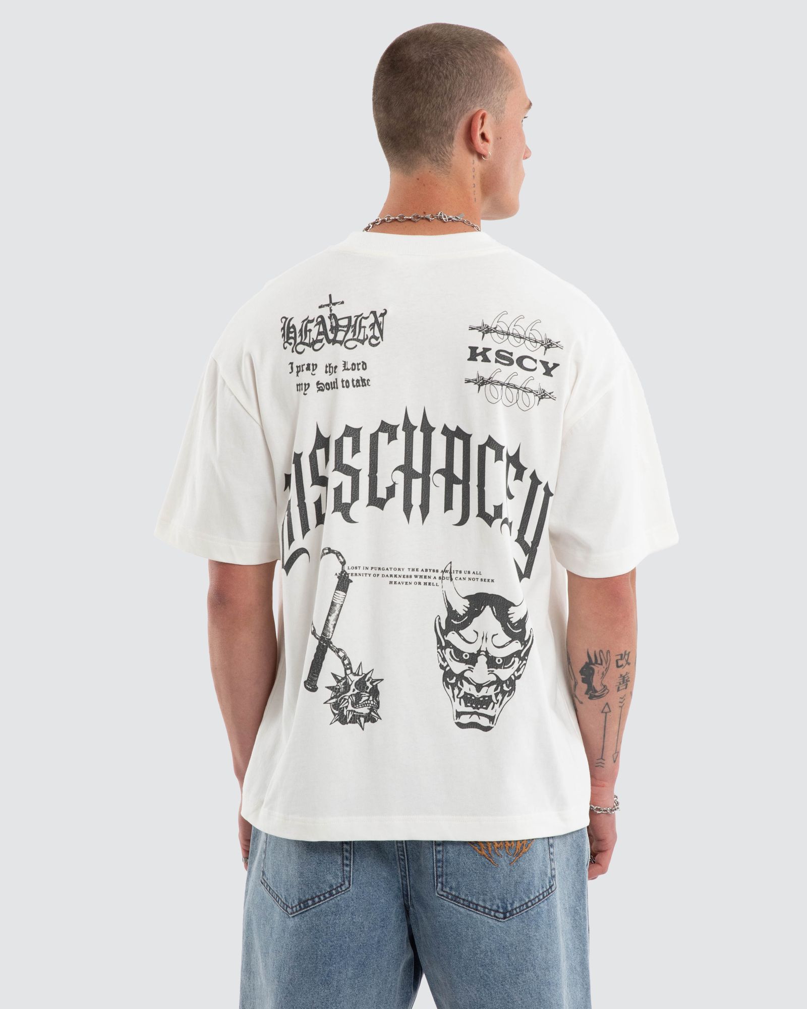 Abyss Street Tee