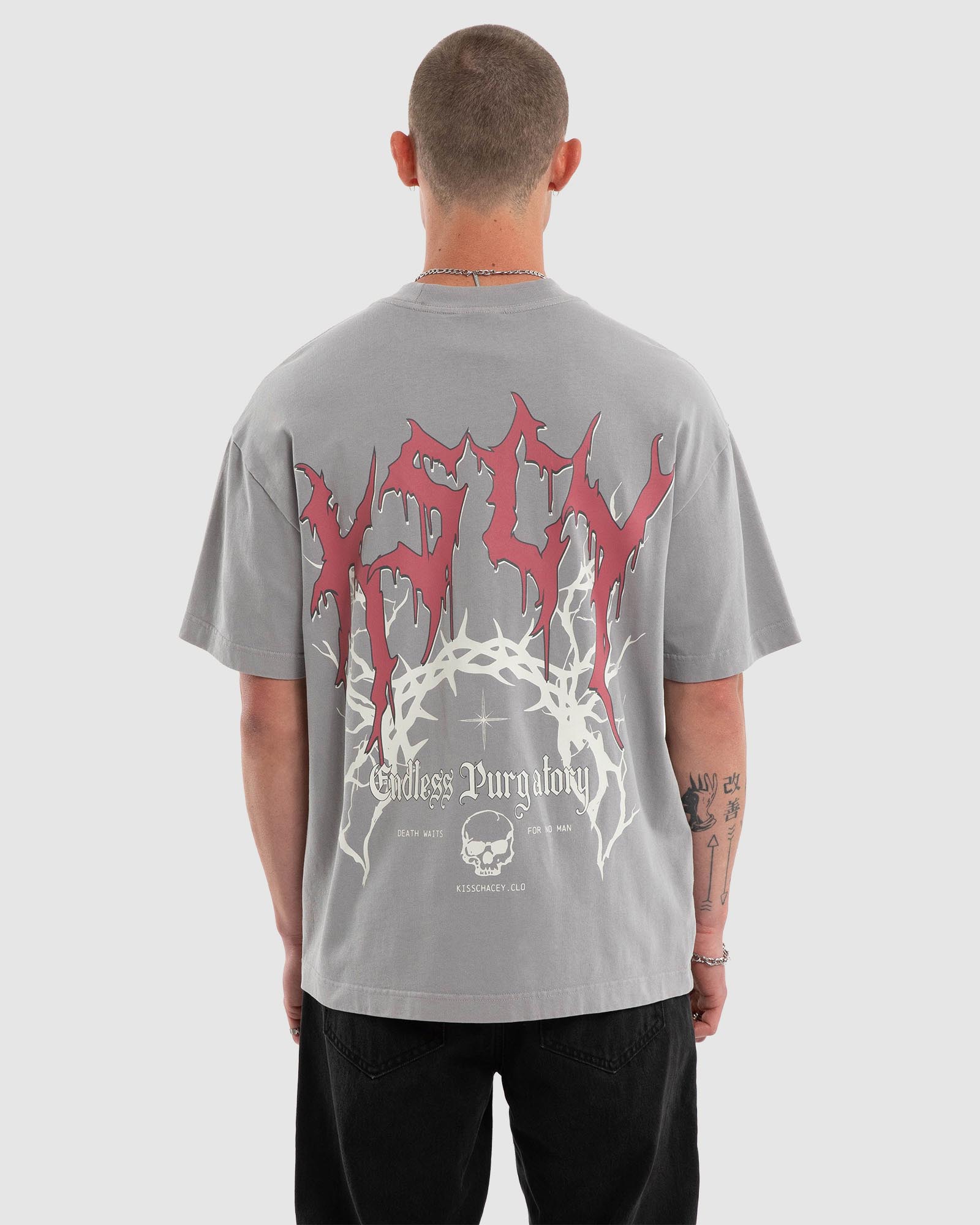 Endless Street Tee