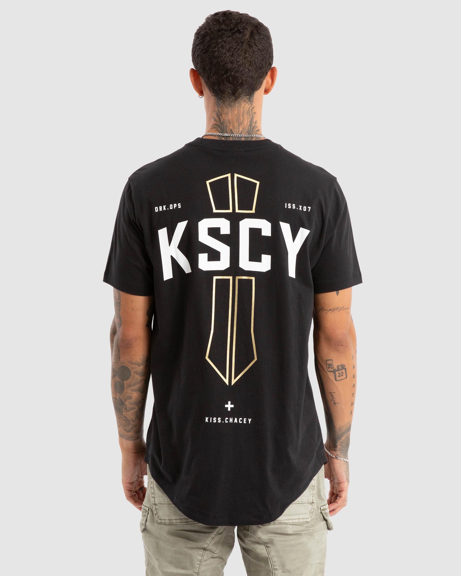 Delight Dual Curved Tee