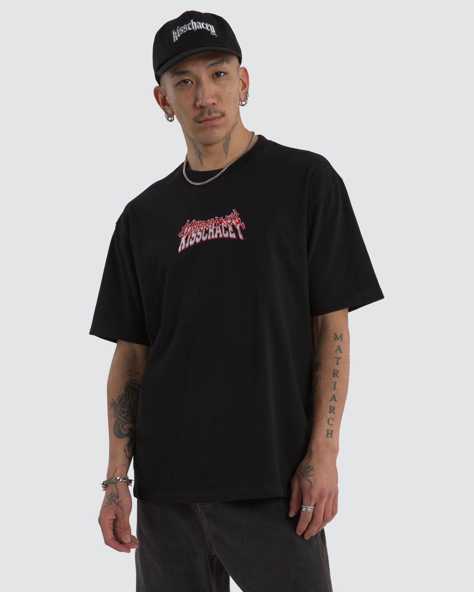 Double Box Fit Tee