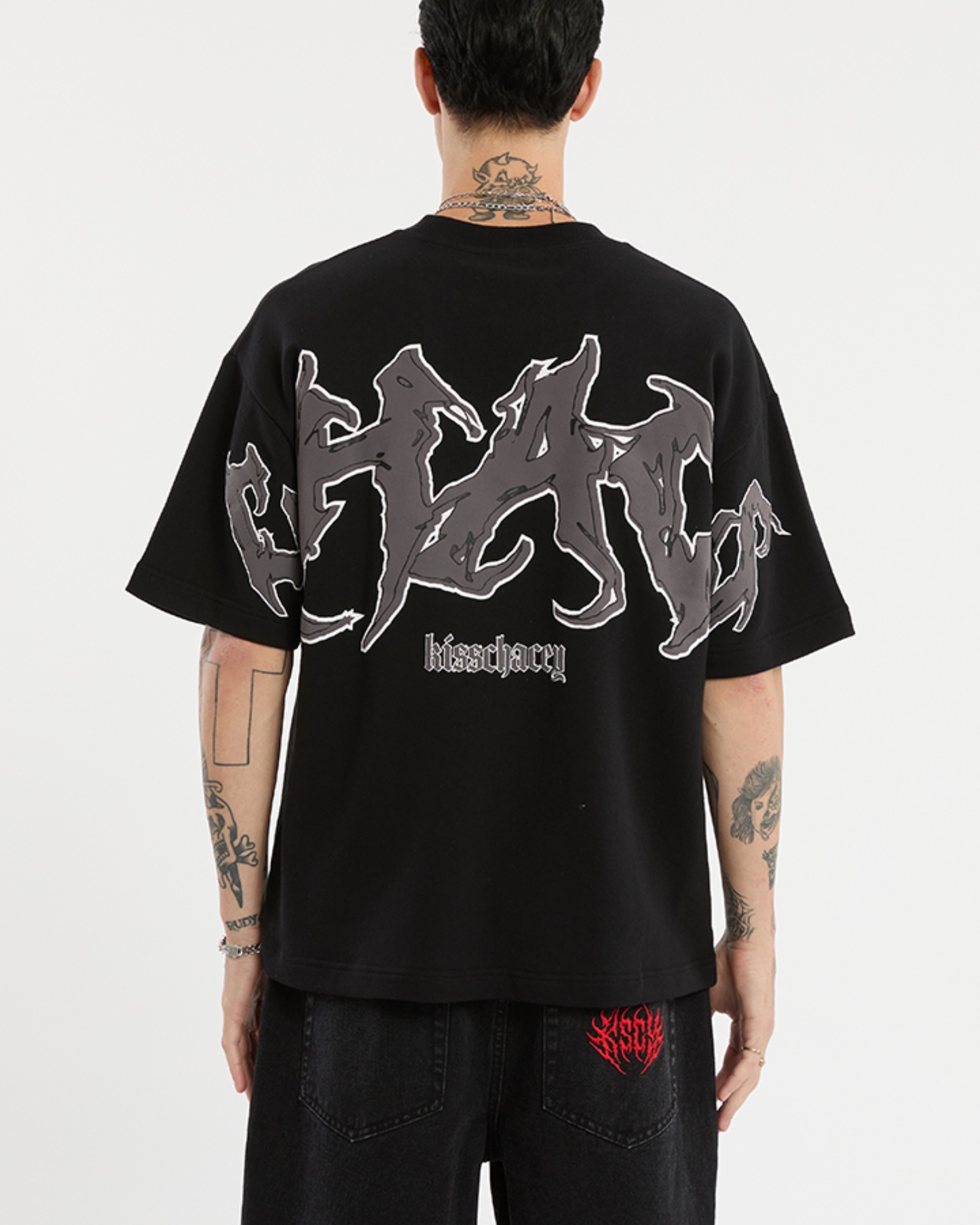 Melt Loopback Street Tee