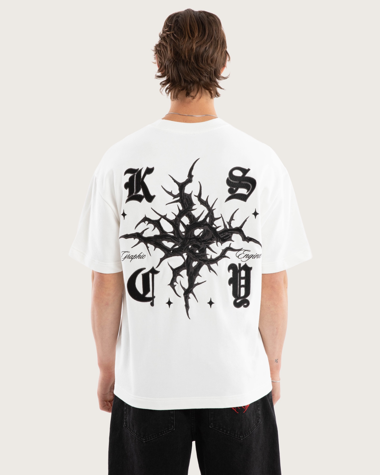 Paragons Street Tee