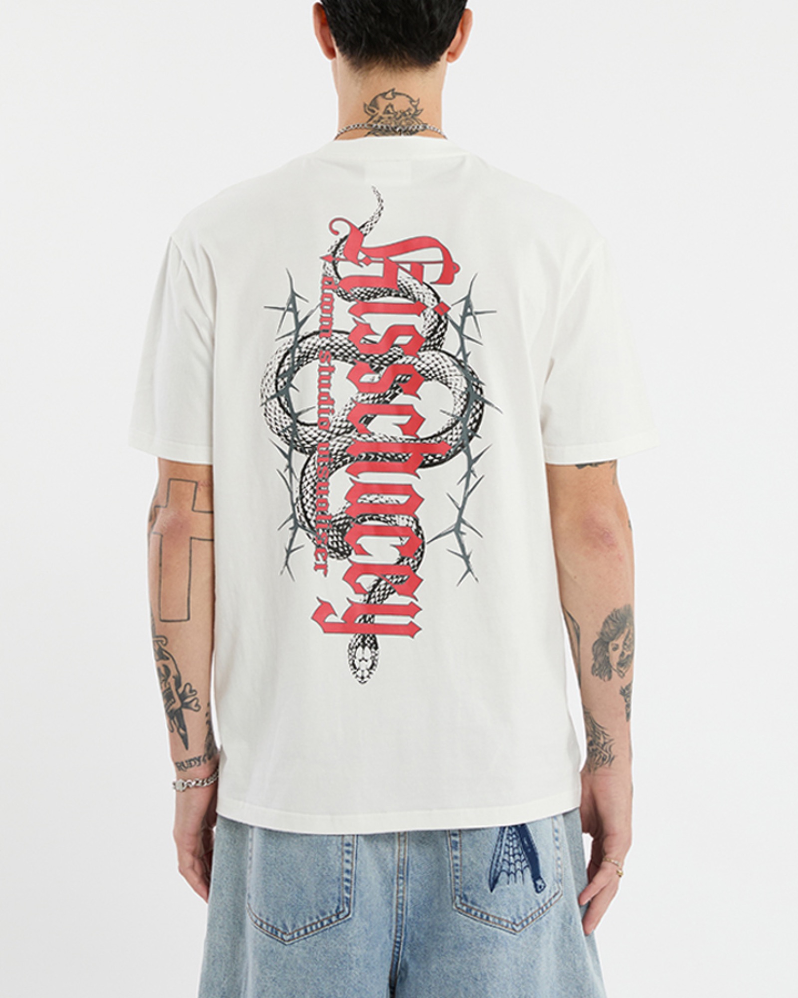 Risen Relaxed Tee