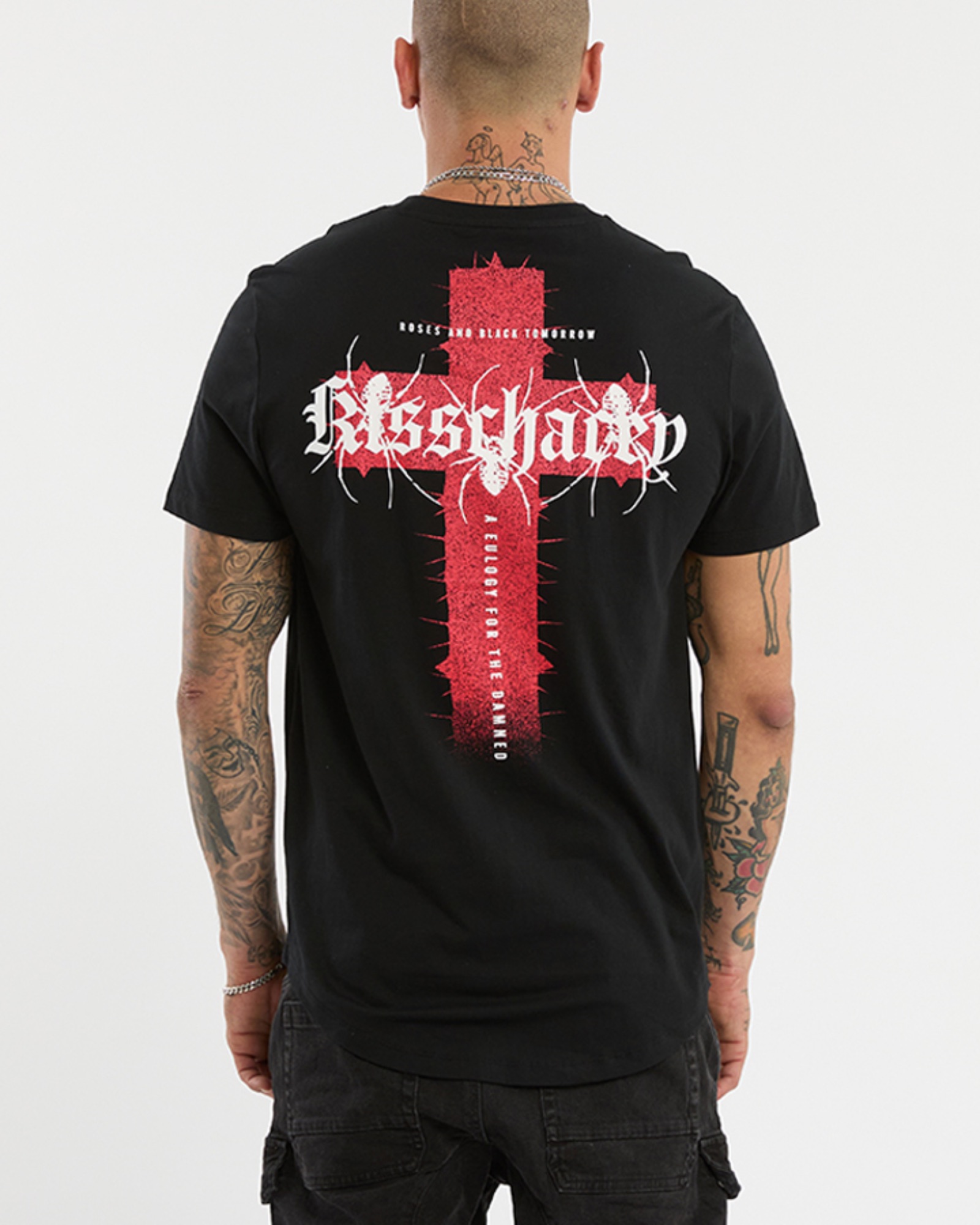 Thunder Dual Curved Tee