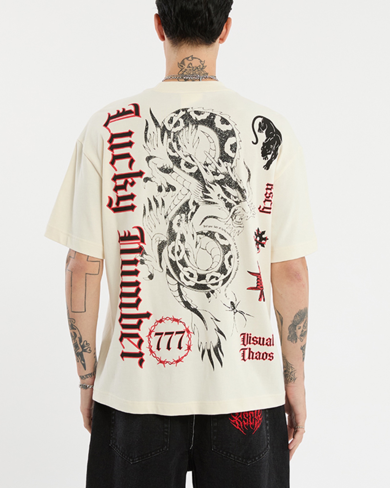Dragon Street Tee