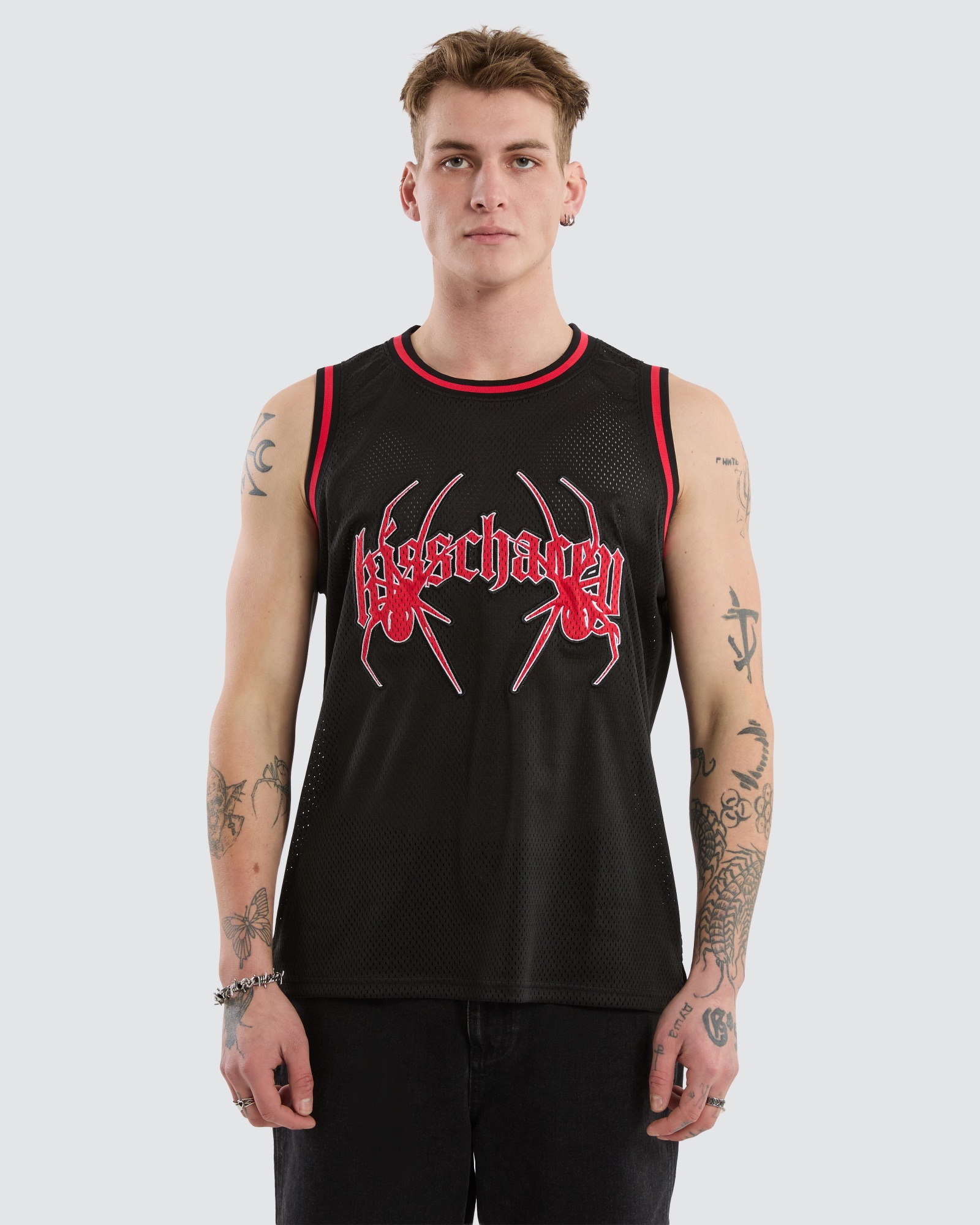 Slam Basketball Jersey