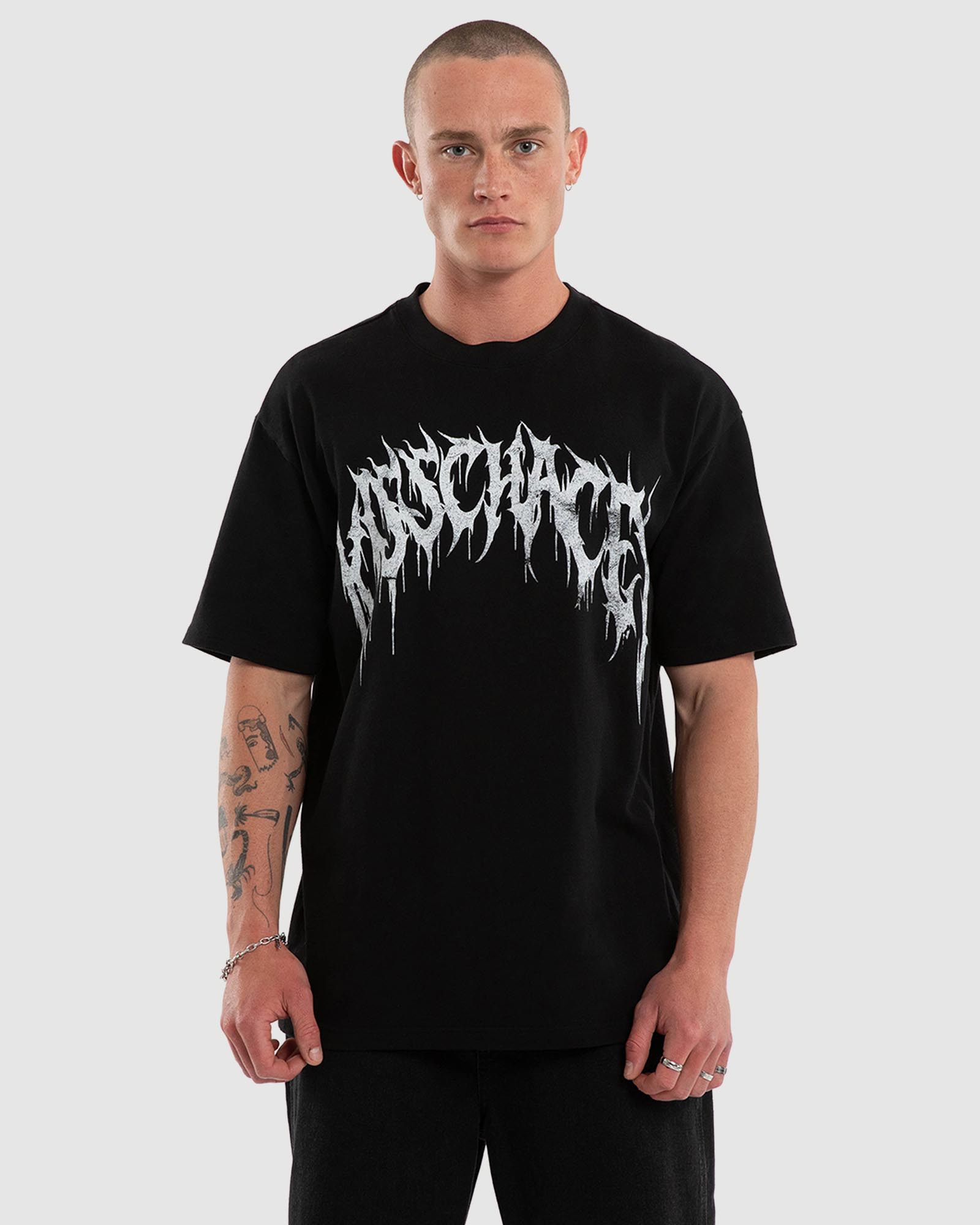 Utopia Box Fit Tee