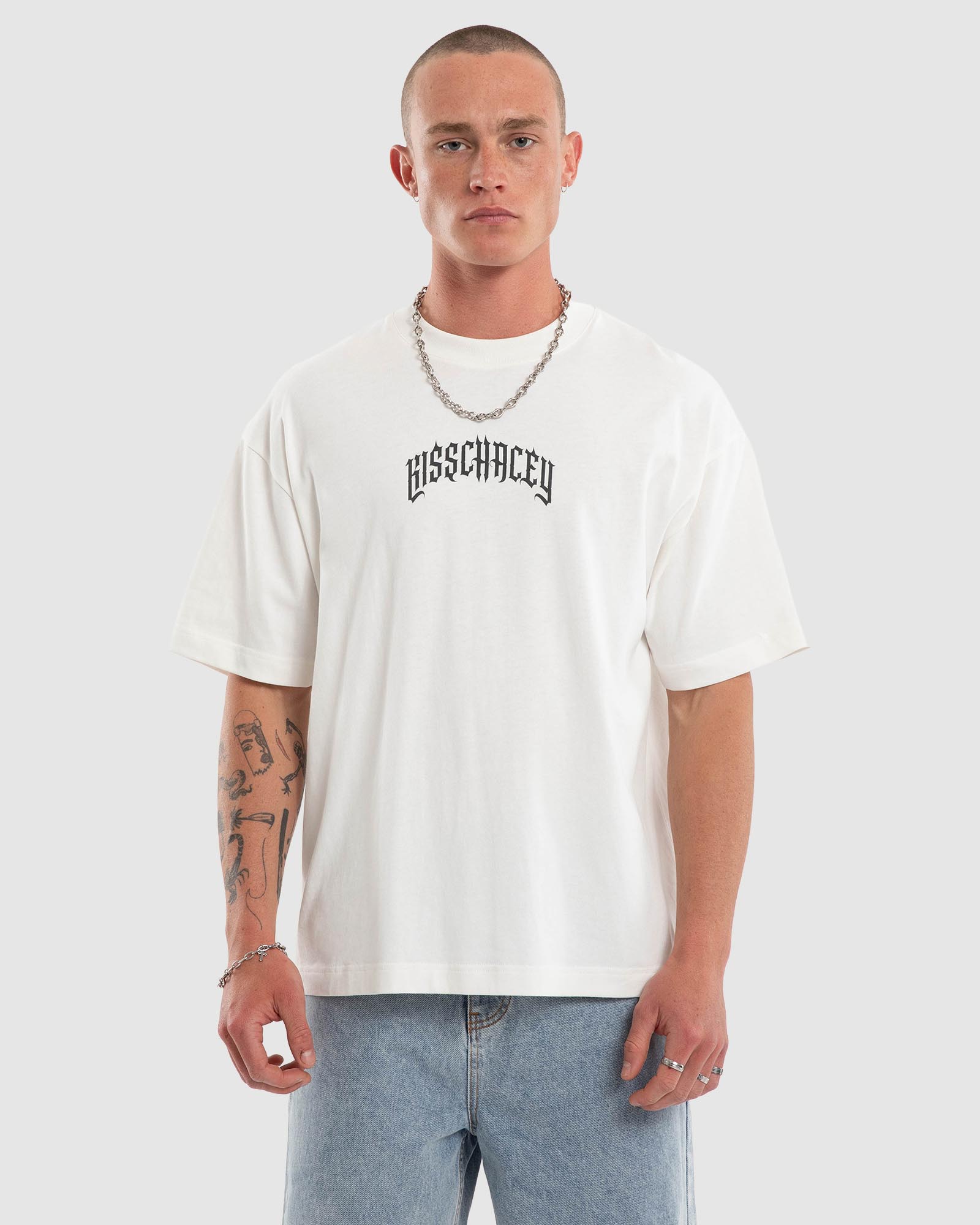 Seek Heaven Street Tee