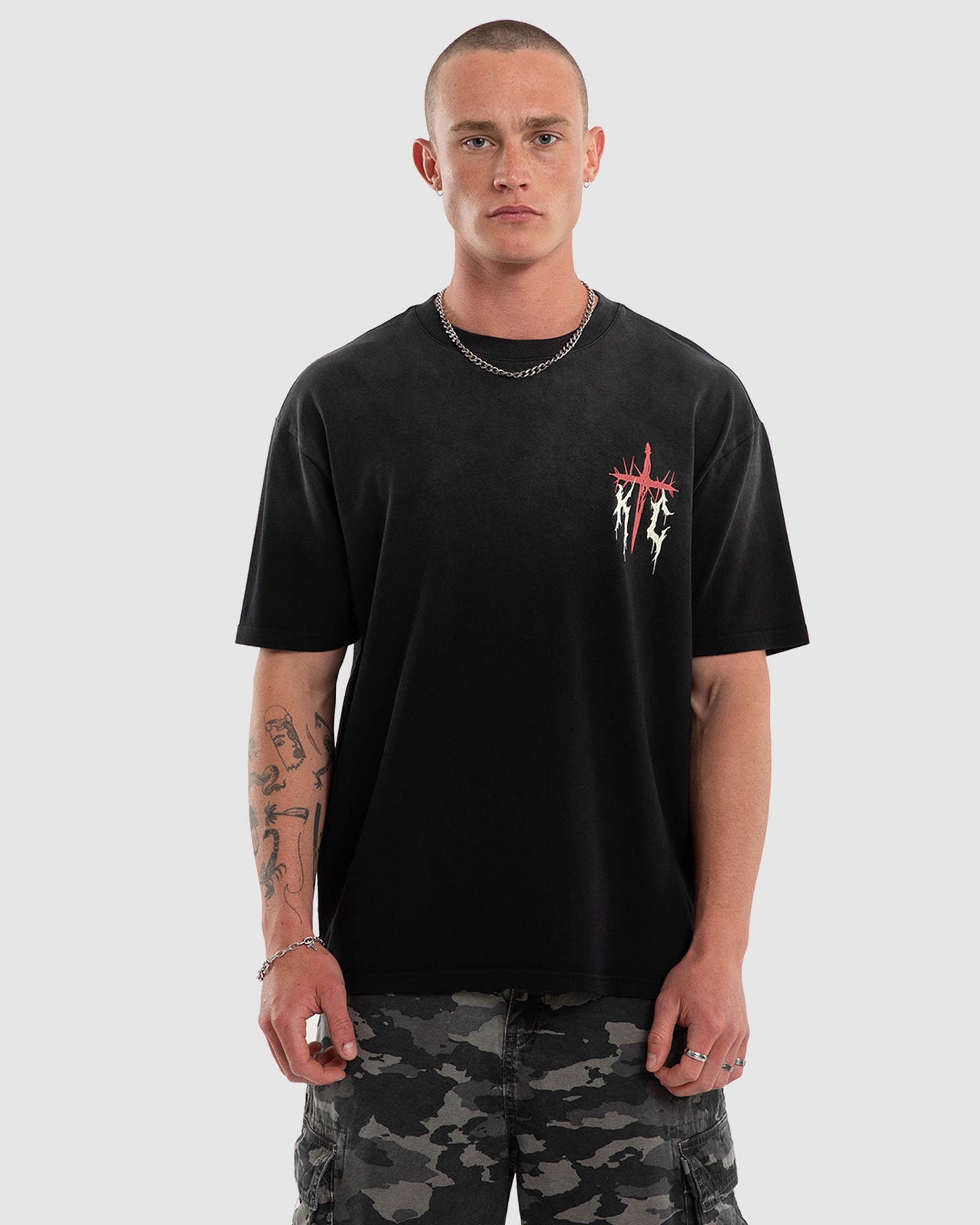 Mayhem Box Tee