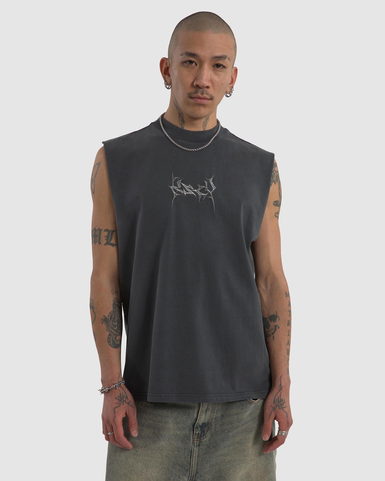 Fangs Street Muscle
