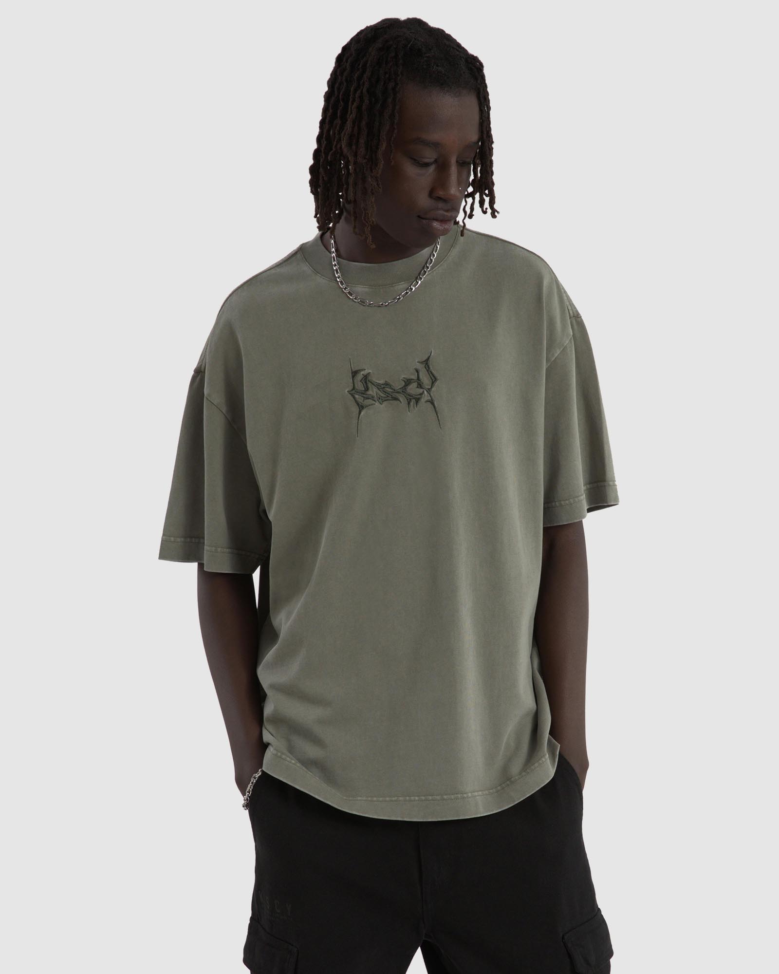 Fangs Street Tee
