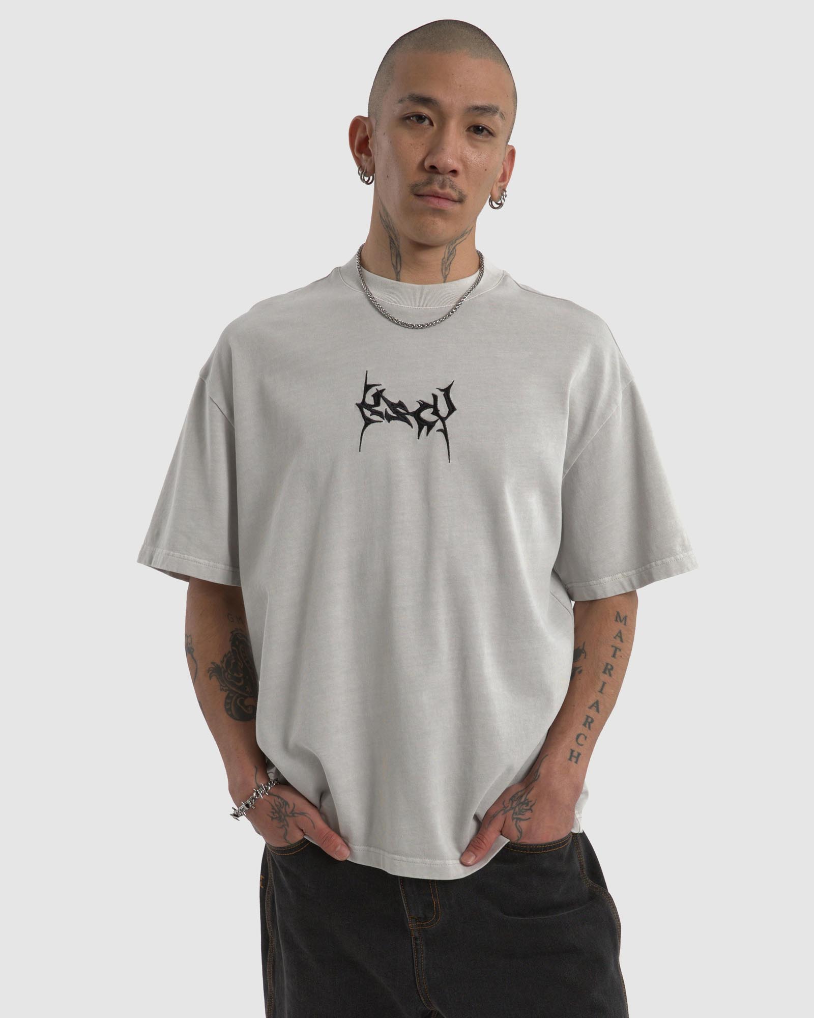 Fangs Street Tee