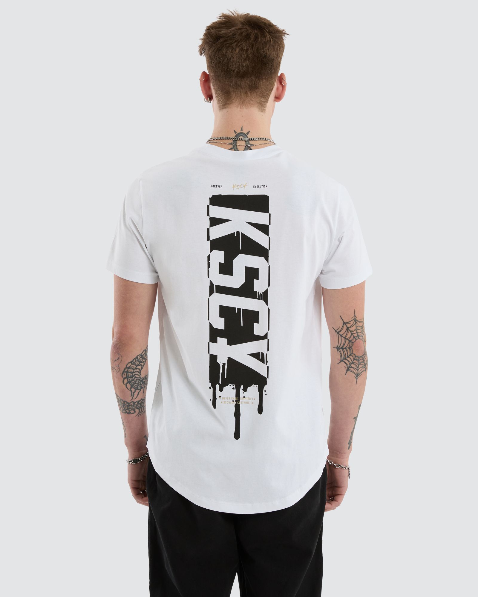 Hunter Dual Curved Tee