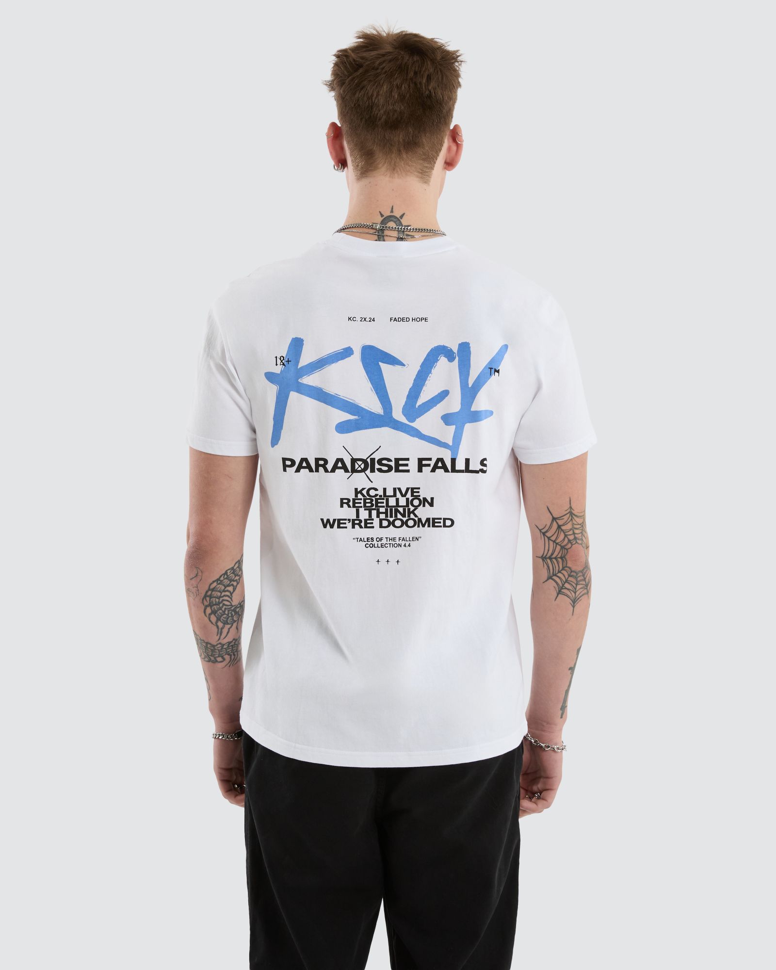 Tour Standard Tee