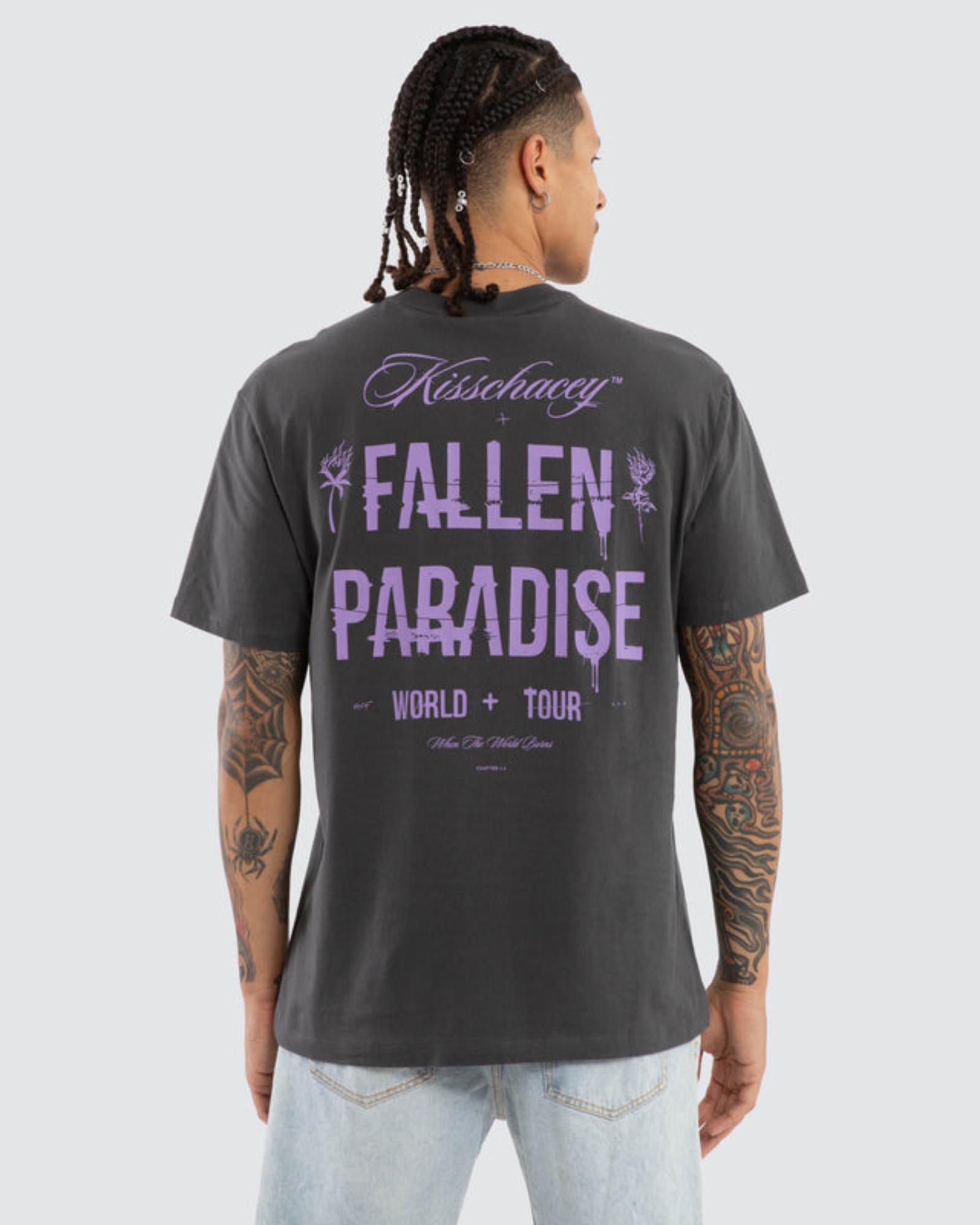 Division Relaxed Tee
