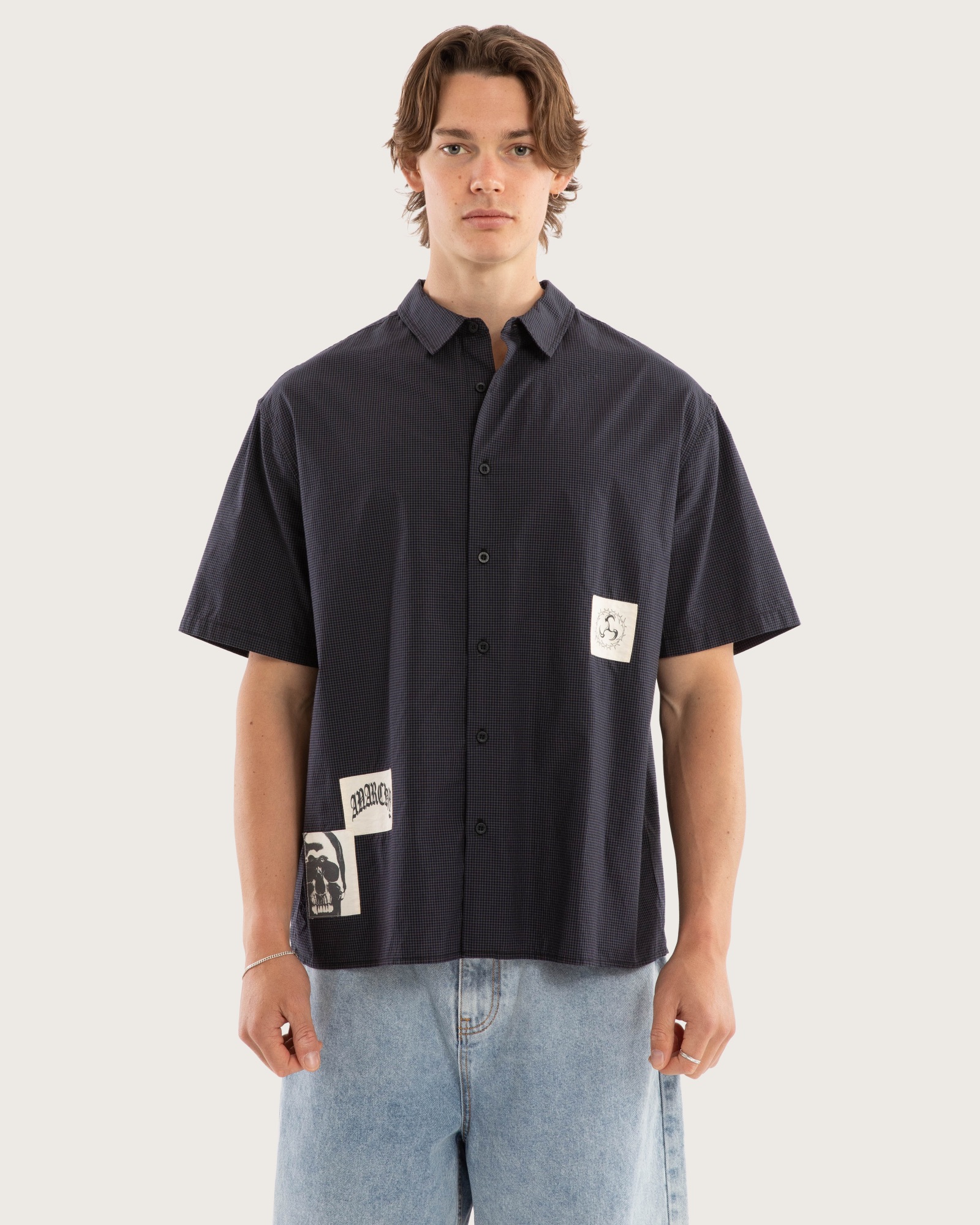 Ashfall SS Skate Shirt