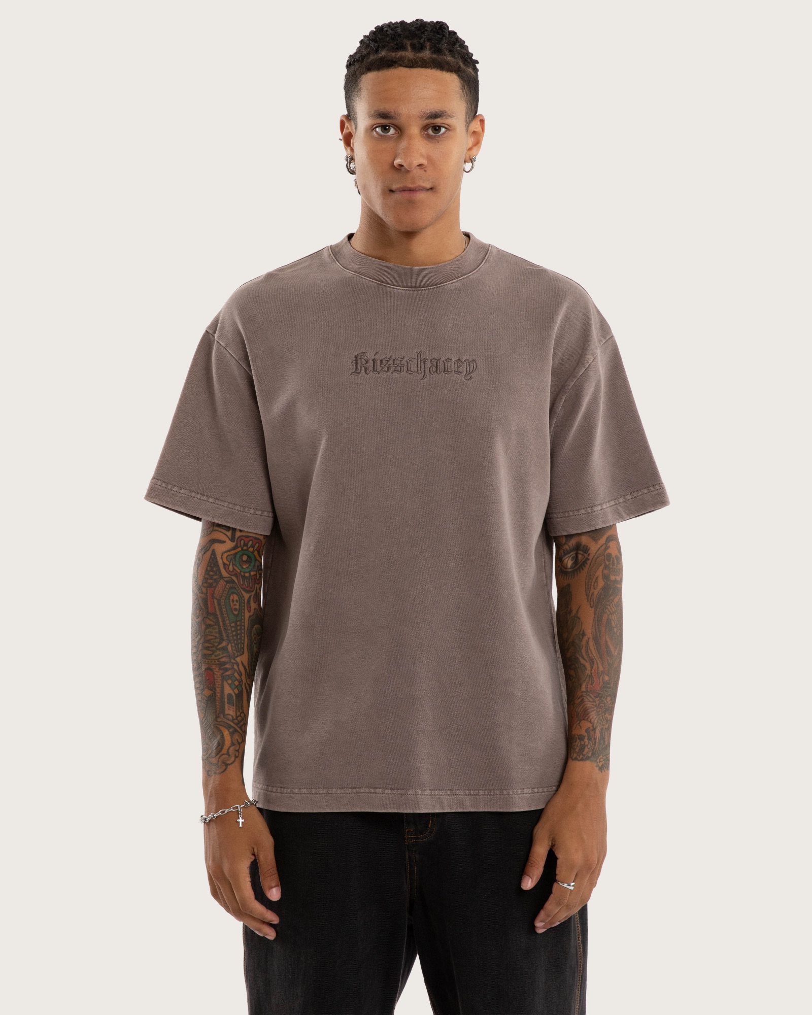 Syndicate Loopback Street Tee