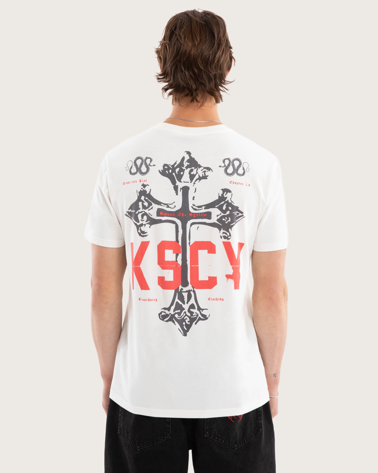 Tour Standard Tee