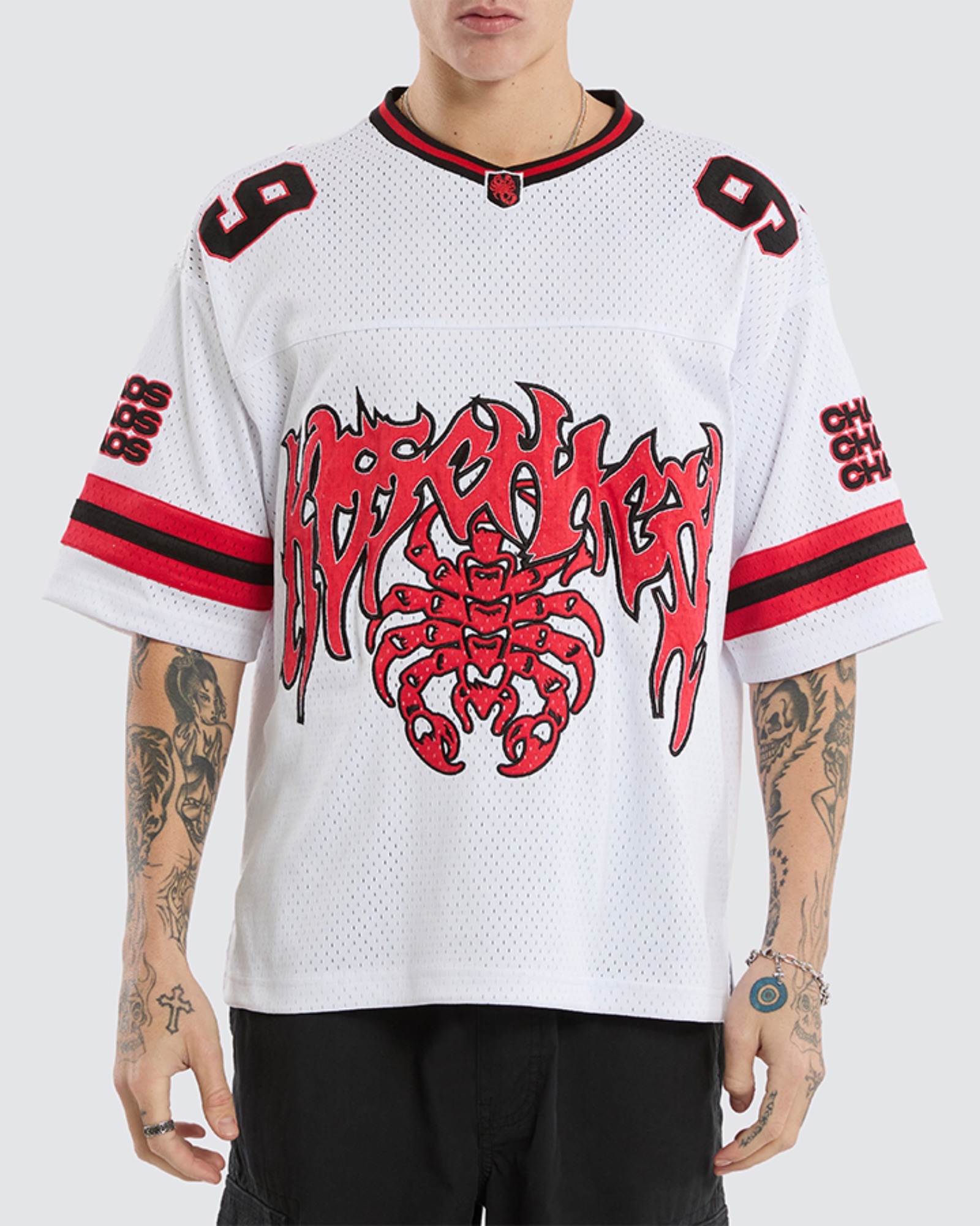 Sidestep Football Jersey