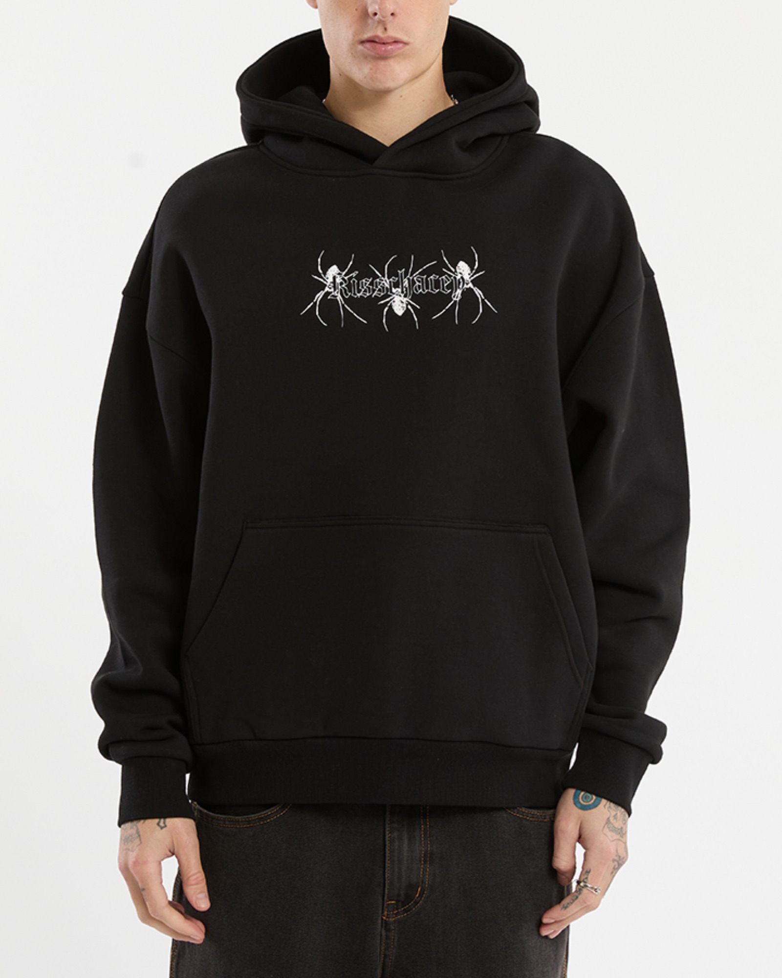 Creep Oversized Hoodie