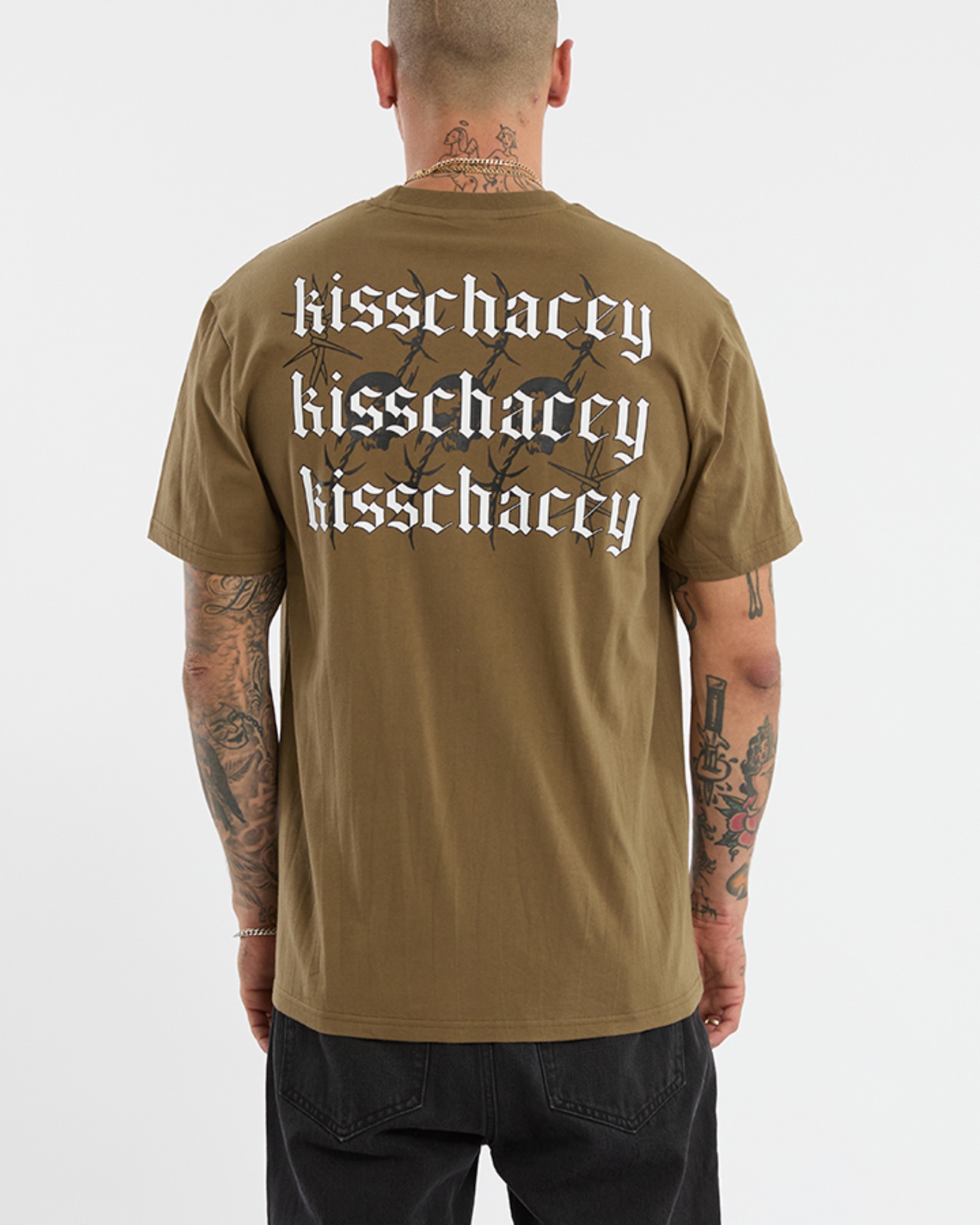 Fierce Relaxed Tee