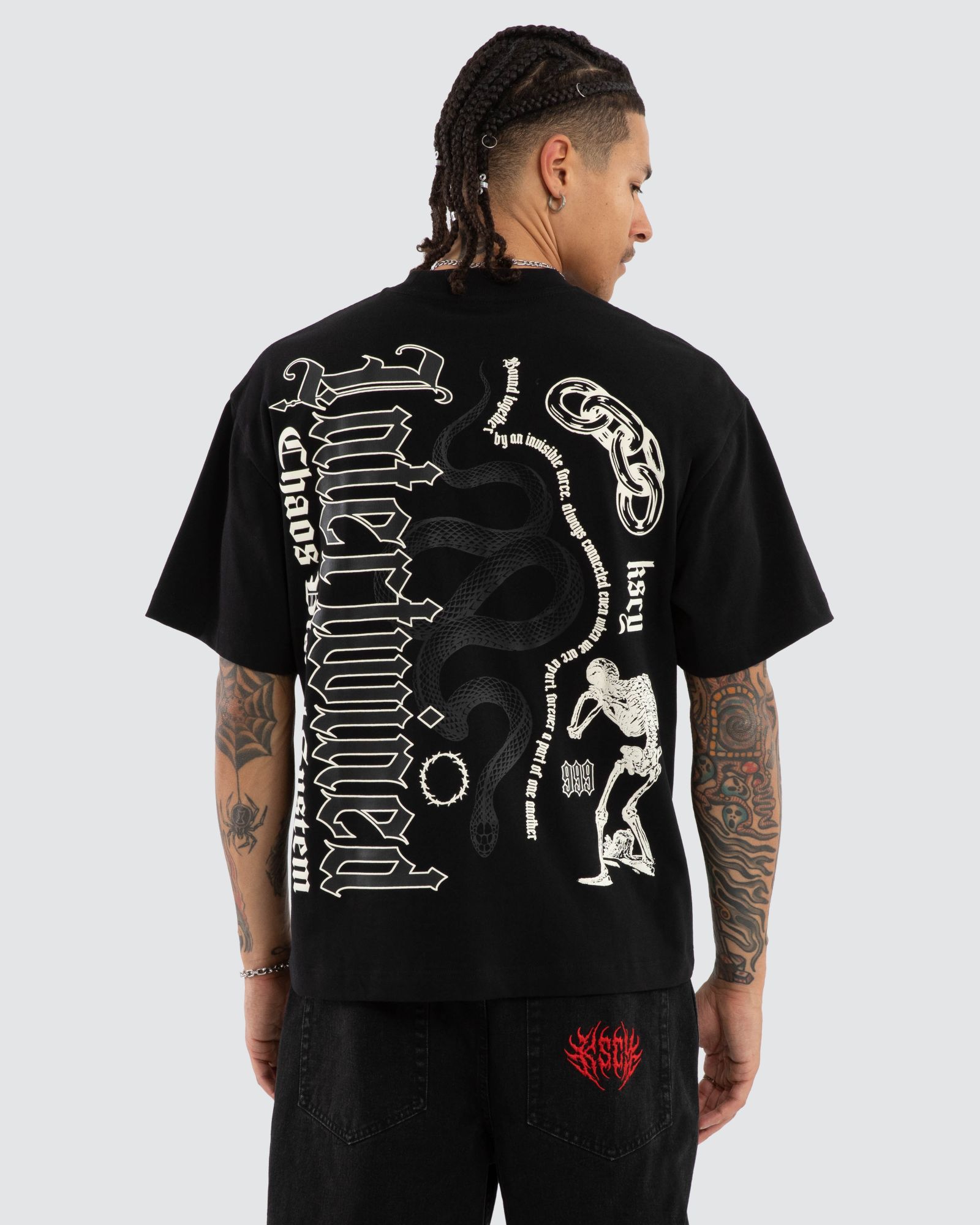 Intertwined Street Tee