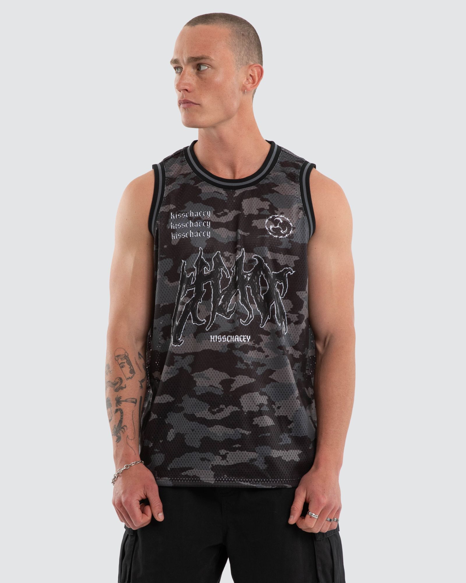 Glory Basketball Jersey