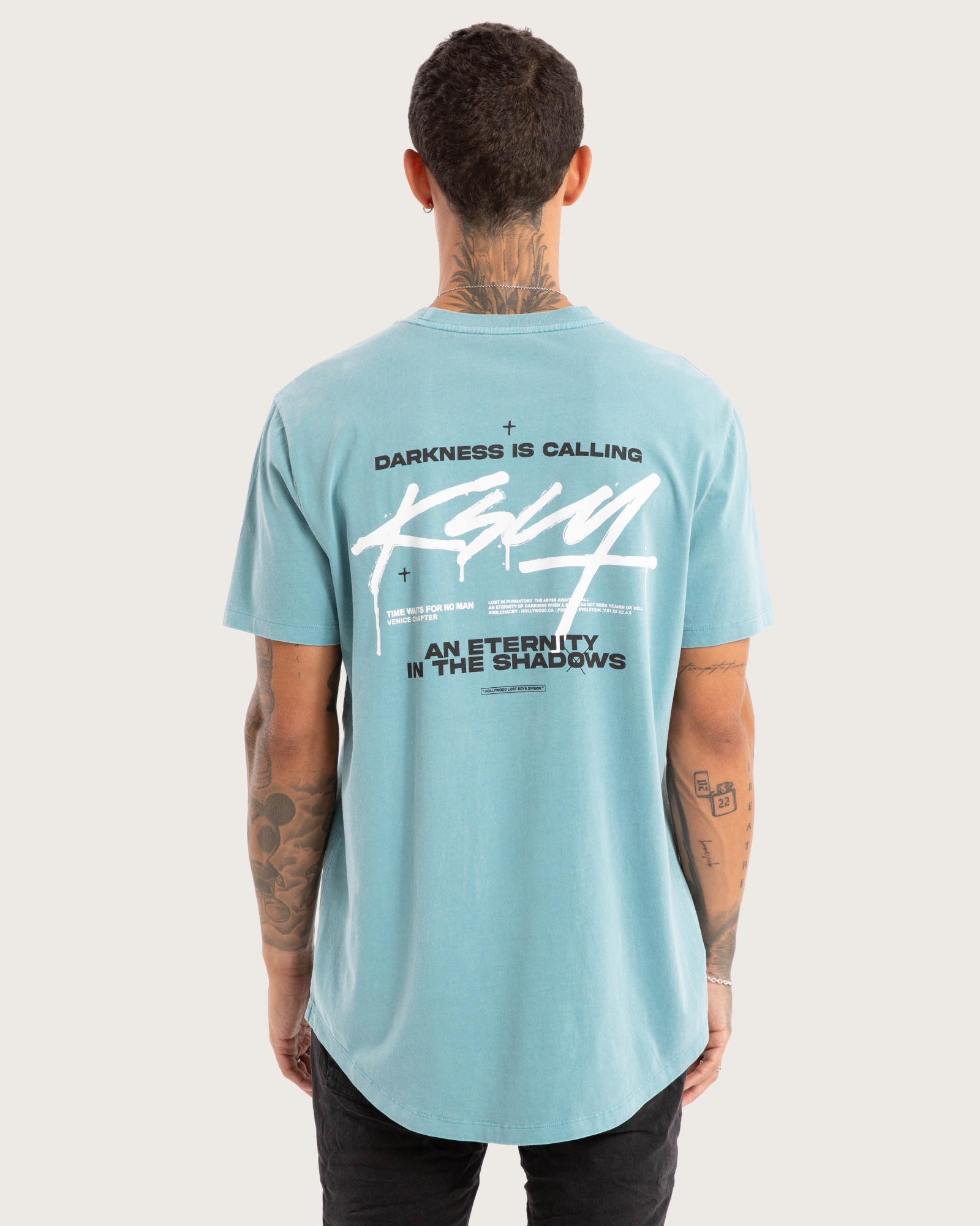 Prodigy Dual Curved Tee