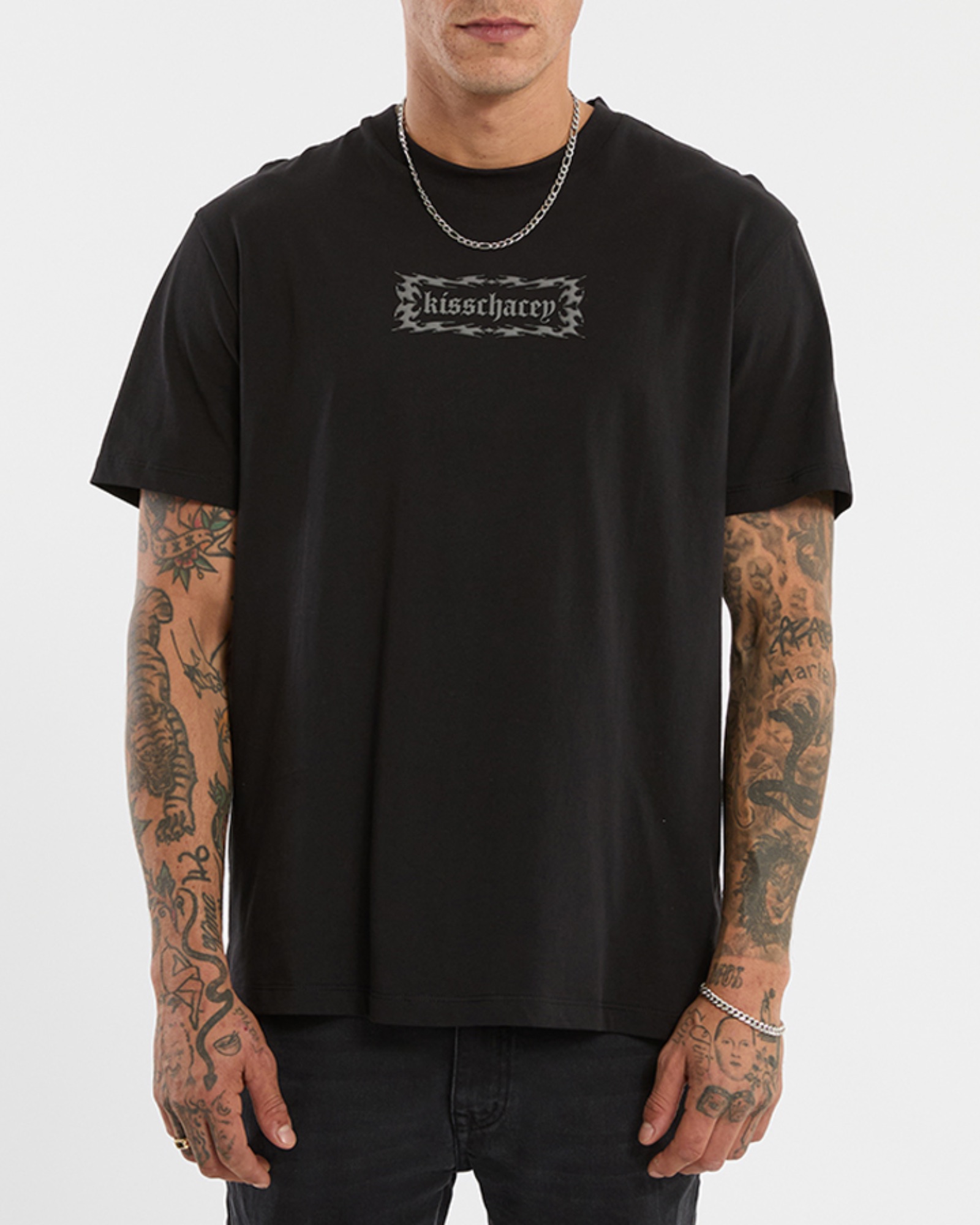 Saviour Relaxed Tee