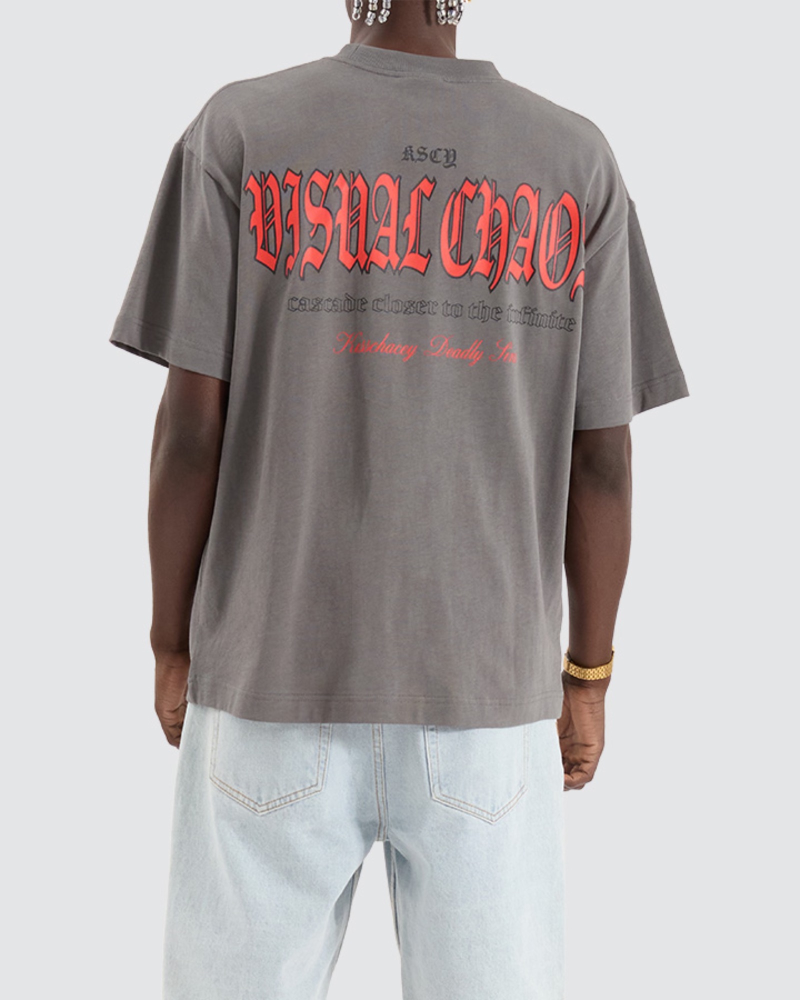 Infinite Street Tee