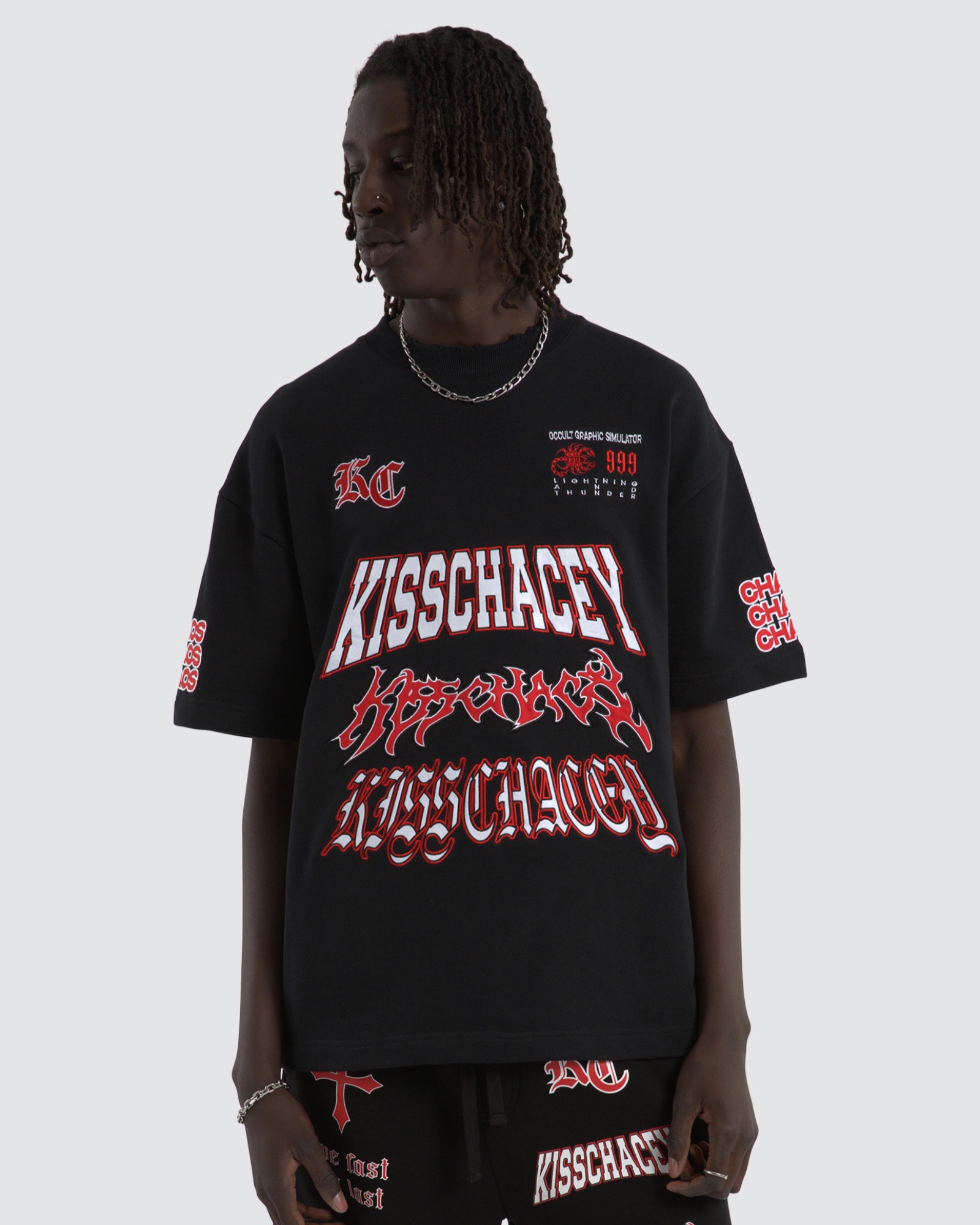 Motion Loopback Street Tee