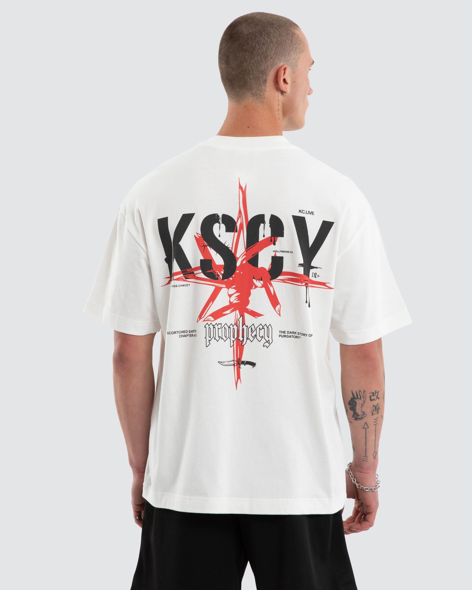 Prophecy Street Tee